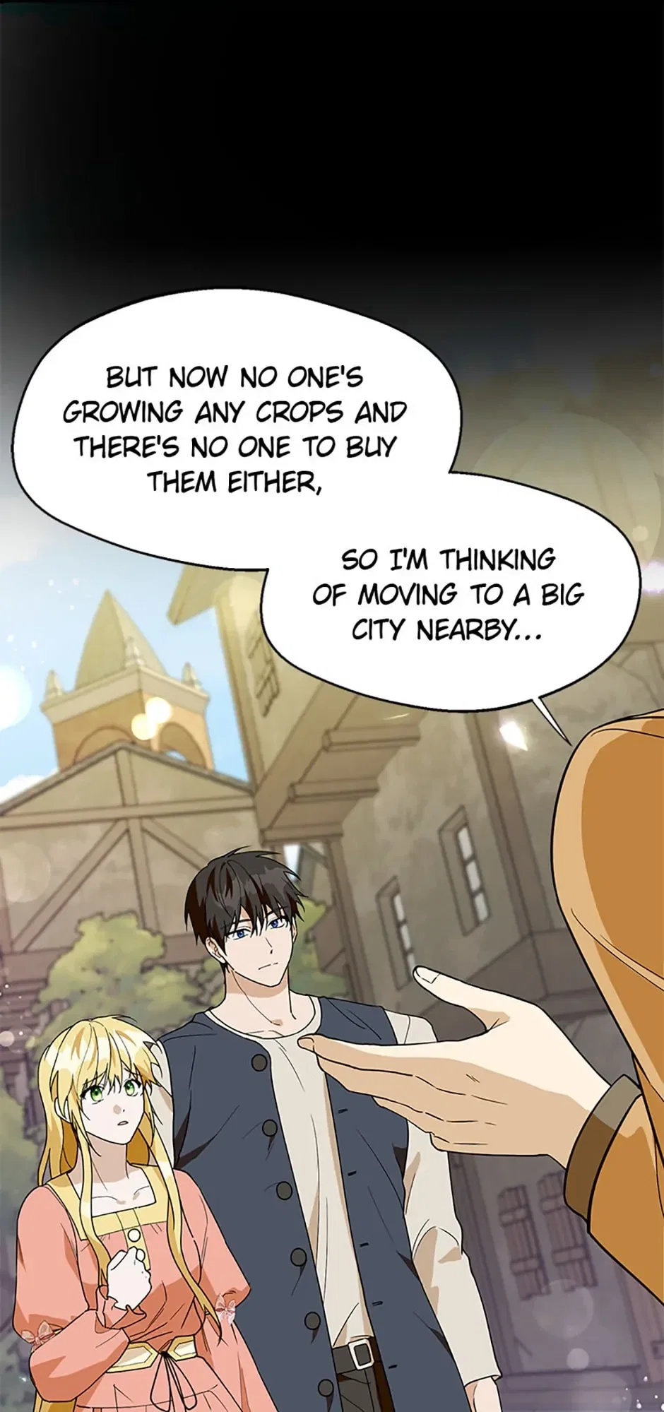 Carefully Choosing a Husband Chapter 26 – Page 31