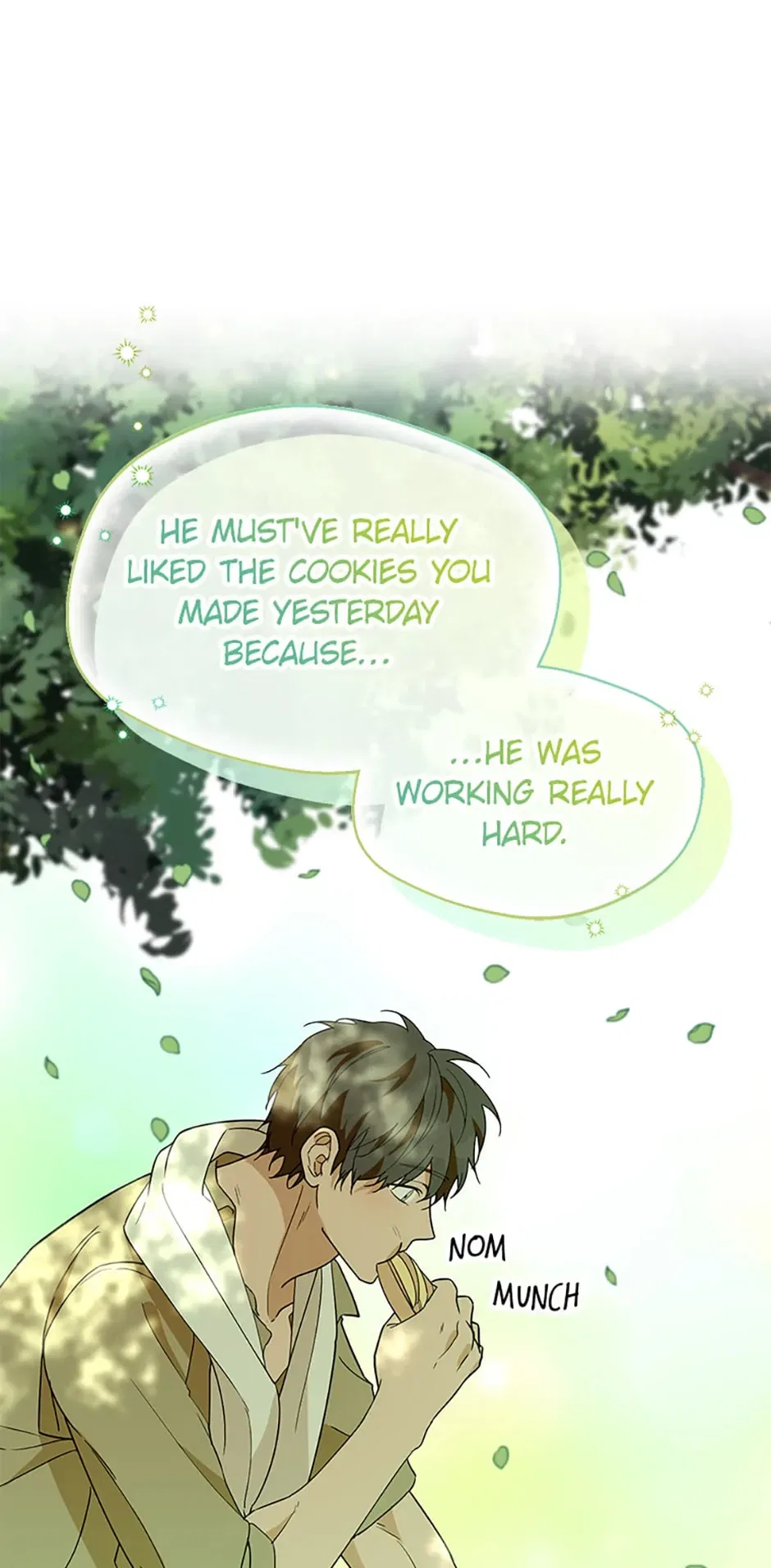 Carefully Choosing a Husband Chapter 26 – Page 41