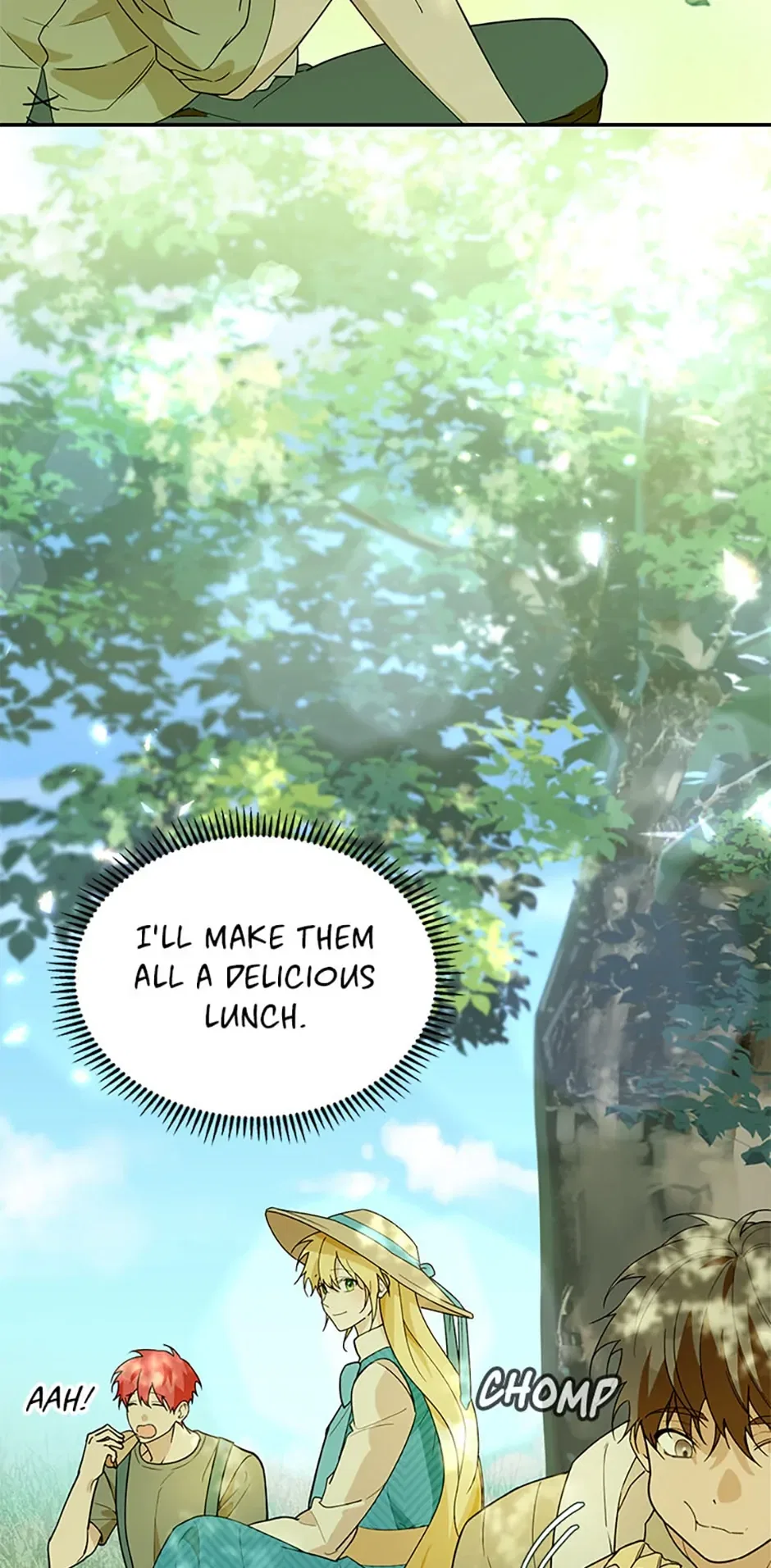 Carefully Choosing a Husband Chapter 26 – Page 42