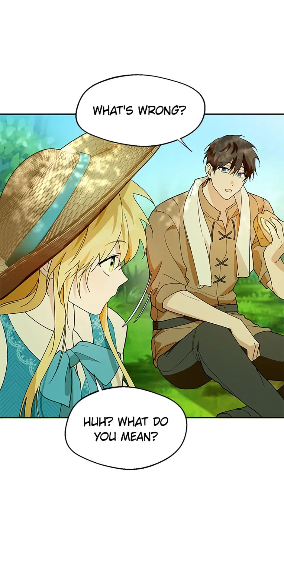 Carefully Choosing a Husband Chapter 26 – Page 44