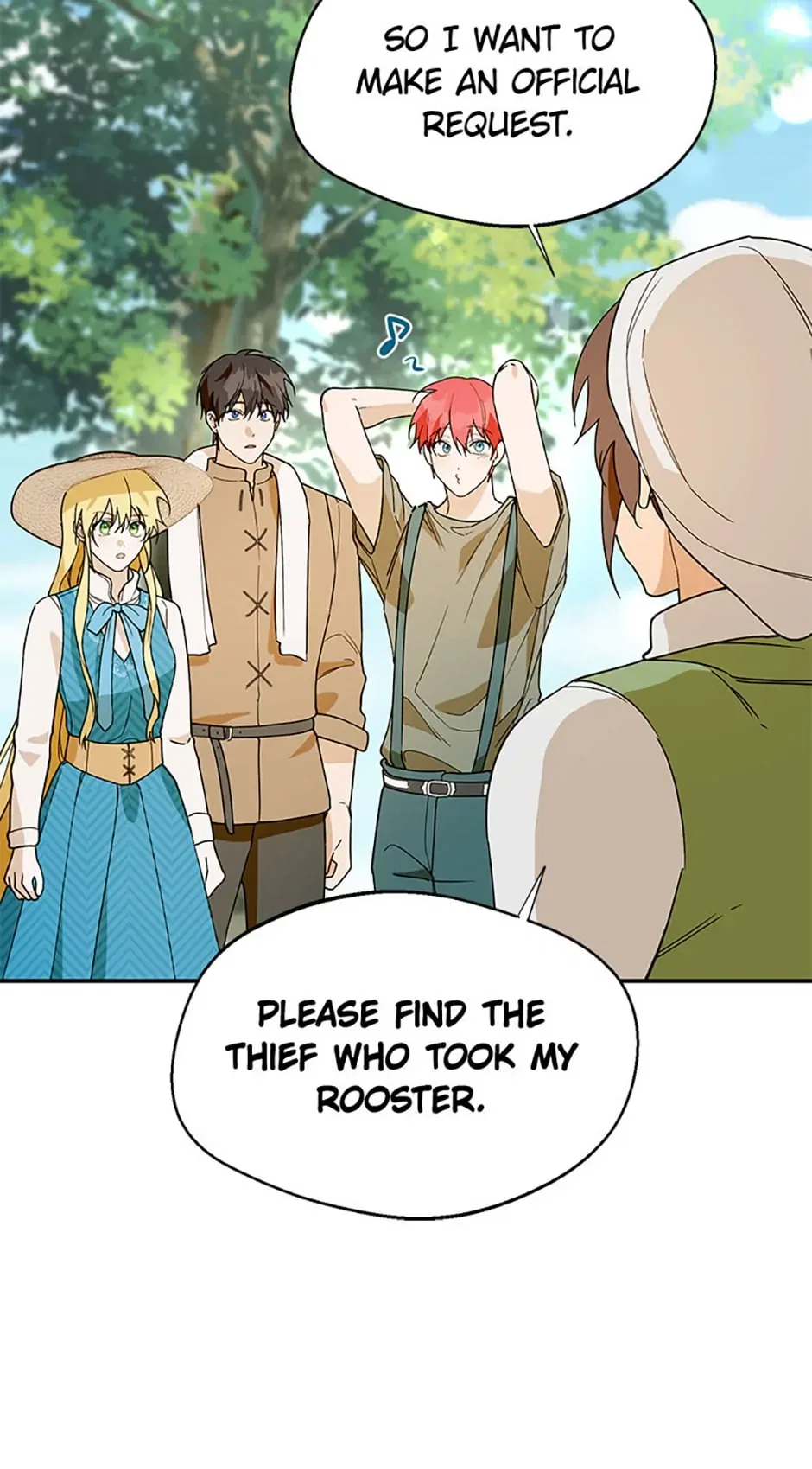 Carefully Choosing a Husband Chapter 26 – Page 57