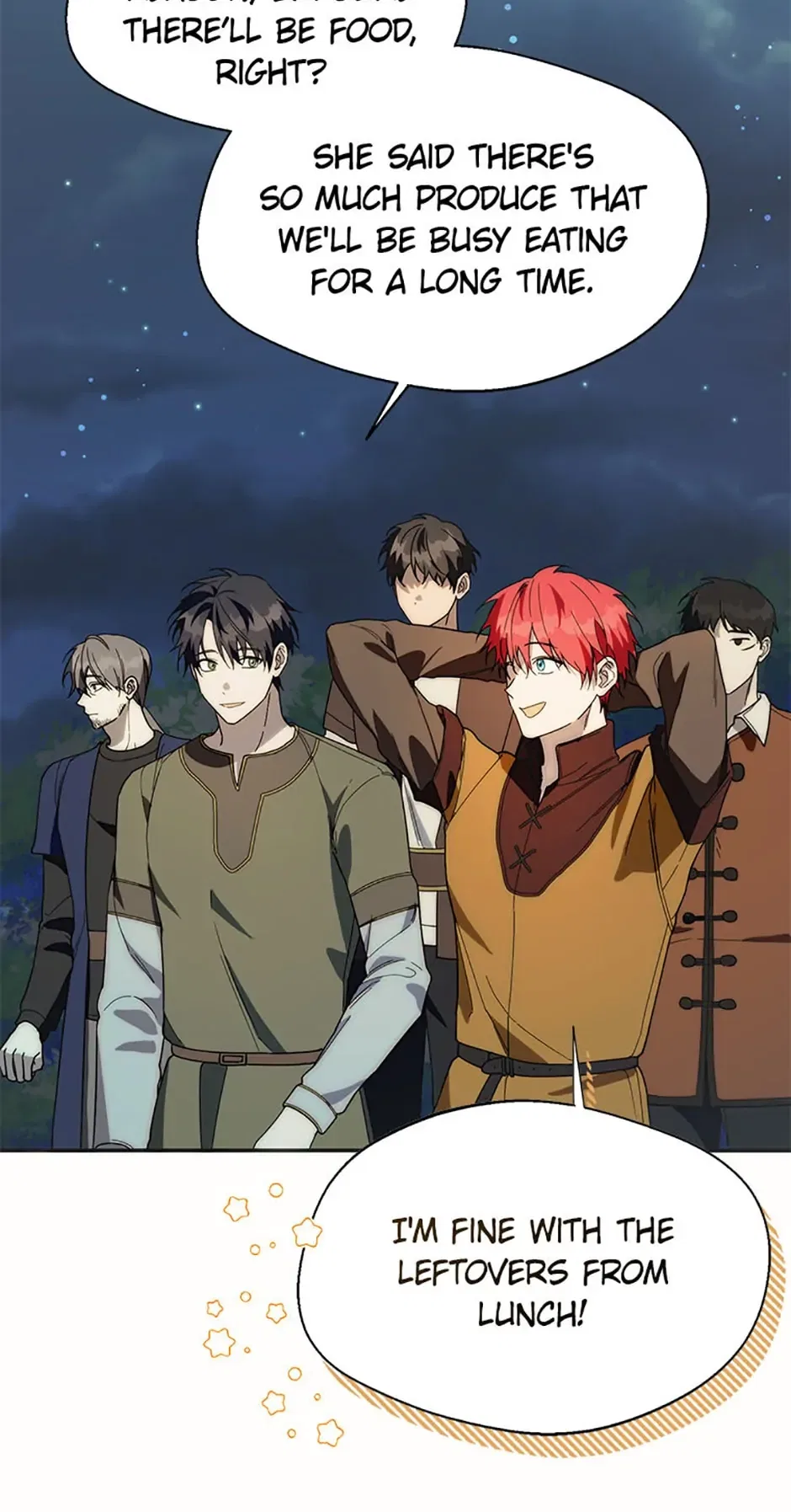 Carefully Choosing a Husband Chapter 25 – Page 2