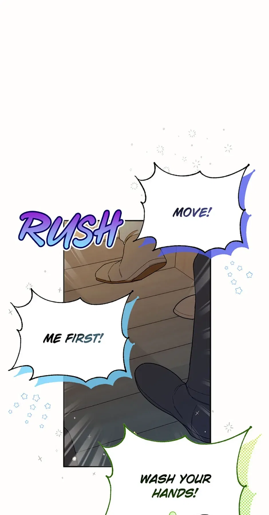 Carefully Choosing a Husband Chapter 25 – Page 4