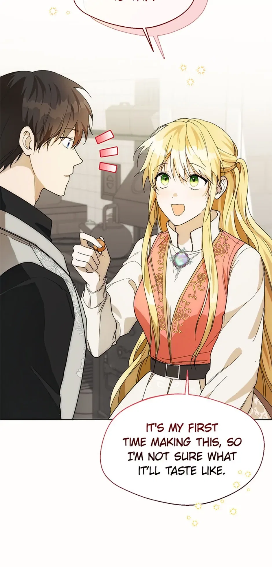 Carefully Choosing a Husband Chapter 25 – Page 25