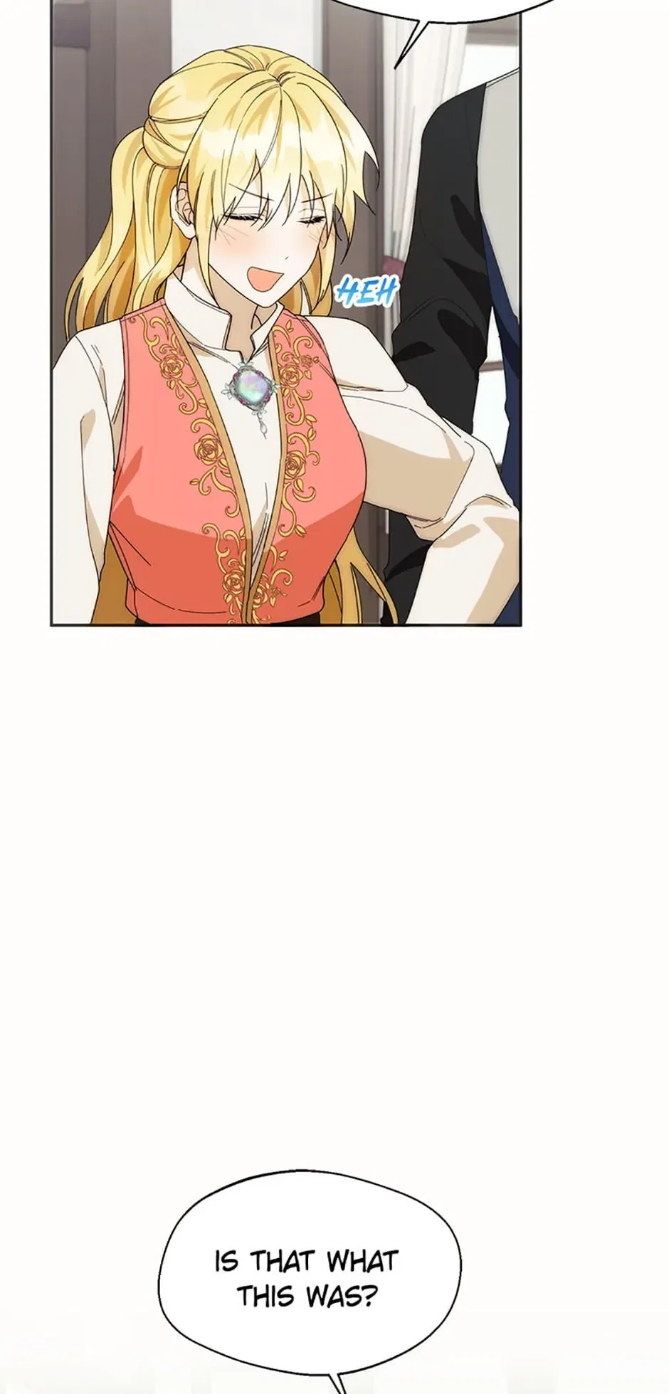 Carefully Choosing a Husband Chapter 25 – Page 34
