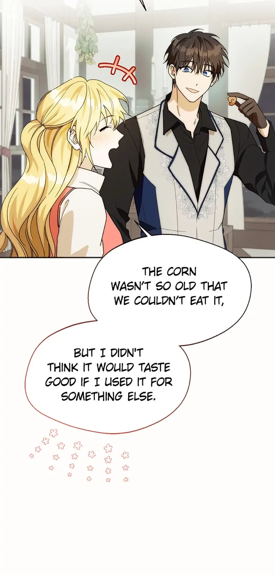 Carefully Choosing a Husband Chapter 25 – Page 35