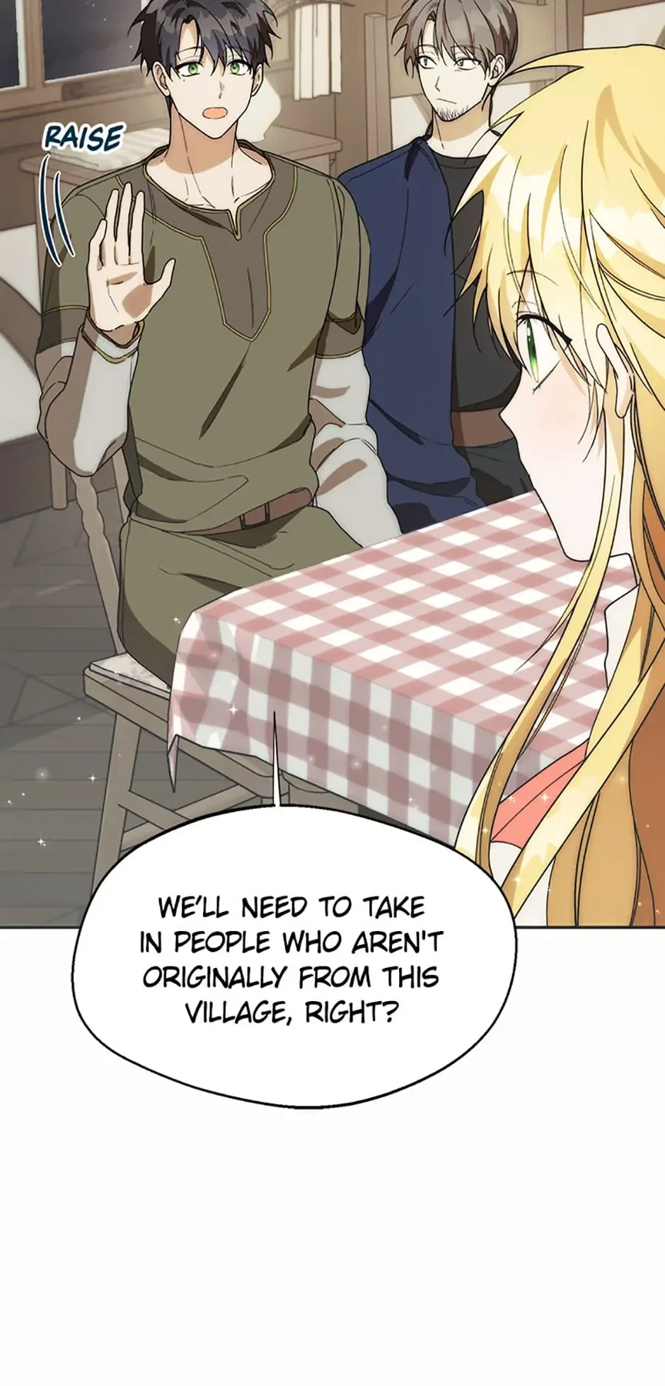 Carefully Choosing a Husband Chapter 25 – Page 40