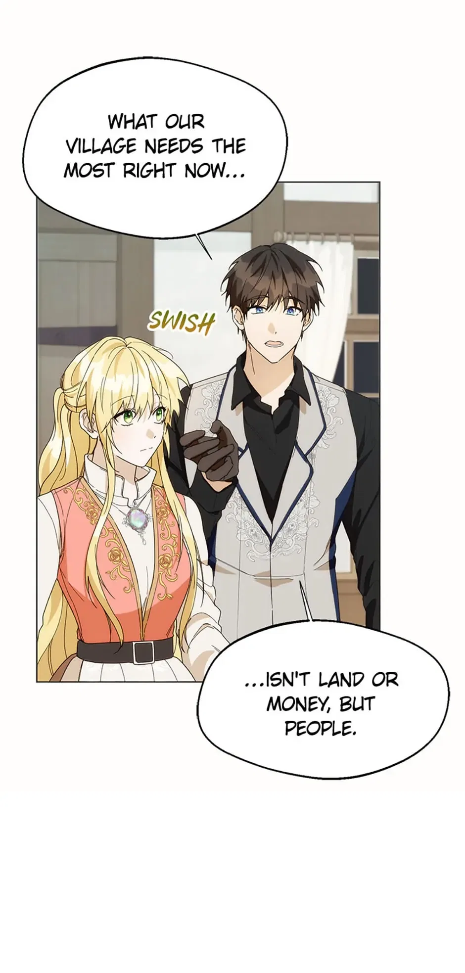 Carefully Choosing a Husband Chapter 25 – Page 42