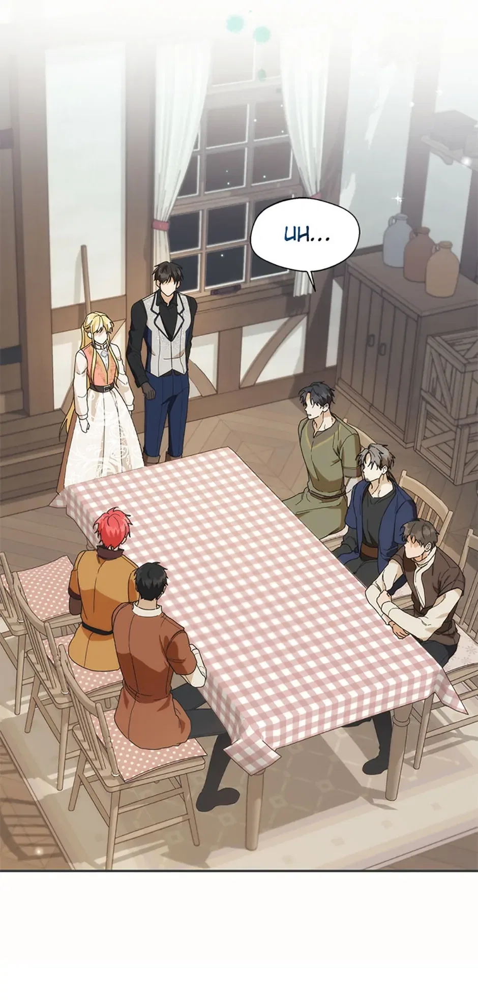 Carefully Choosing a Husband Chapter 25 – Page 44