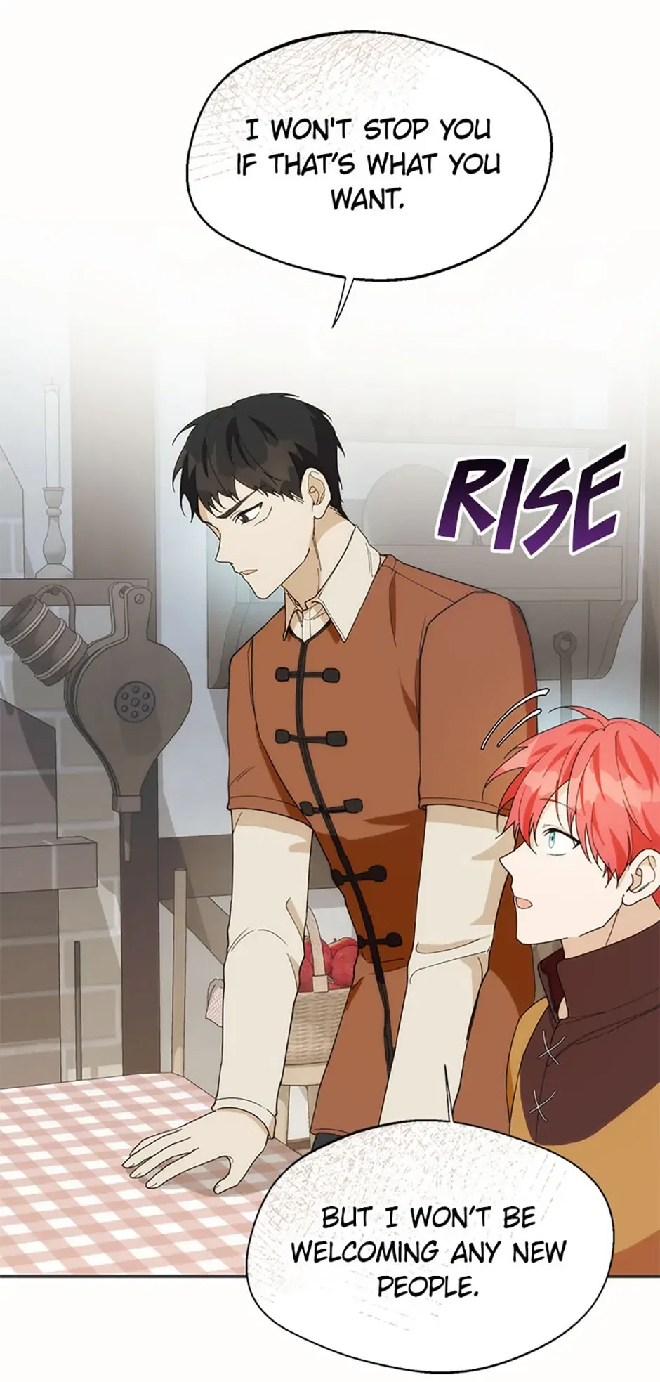 Carefully Choosing a Husband Chapter 25 – Page 49