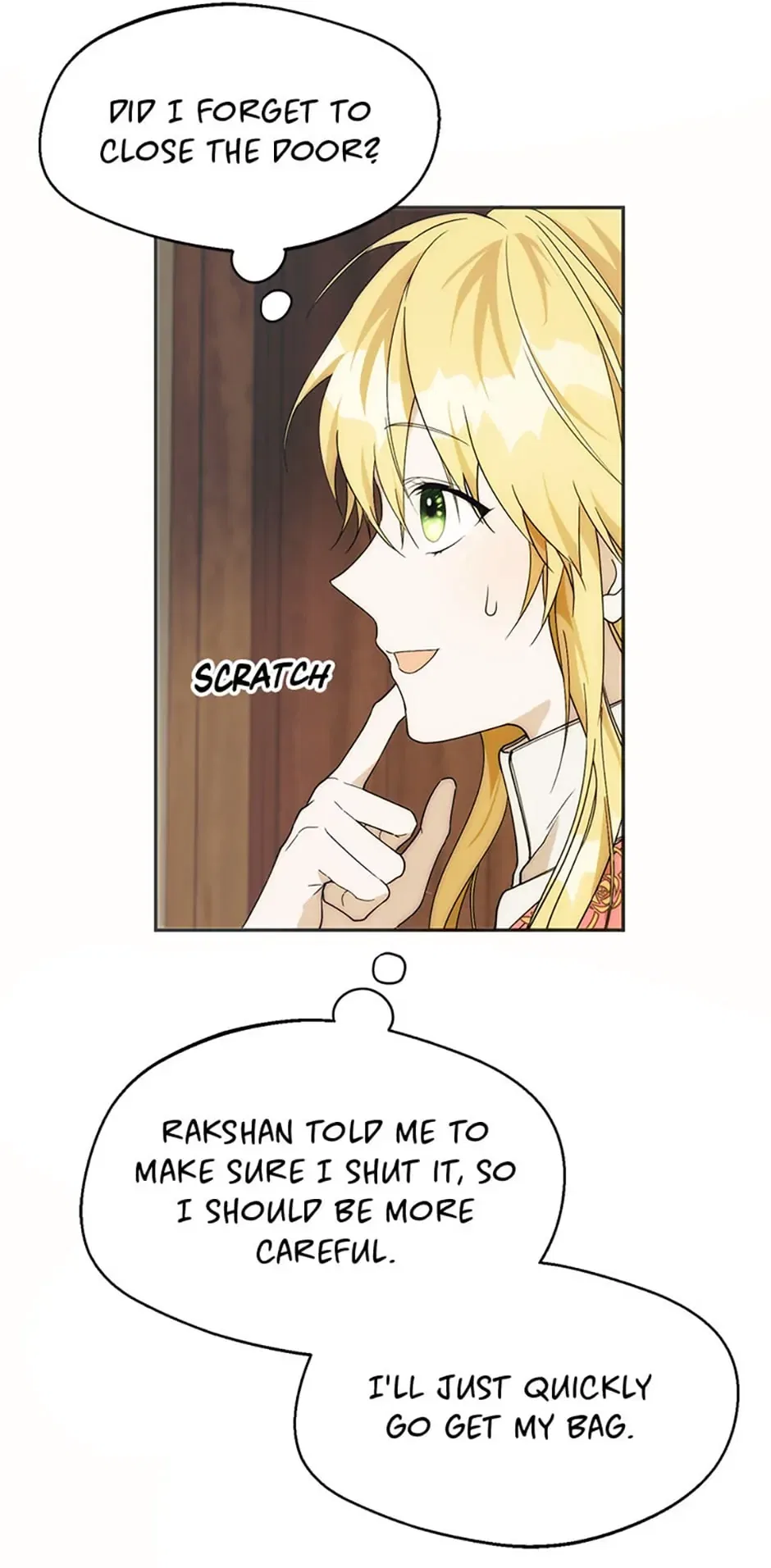 Carefully Choosing a Husband Chapter 24 – Page 3