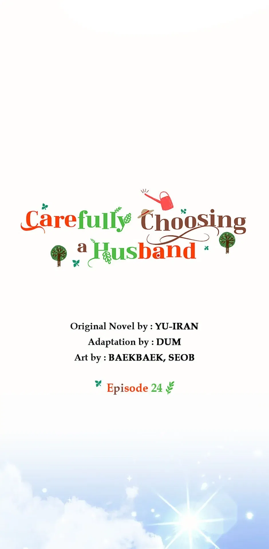 Carefully Choosing a Husband Chapter 24 – Page 4