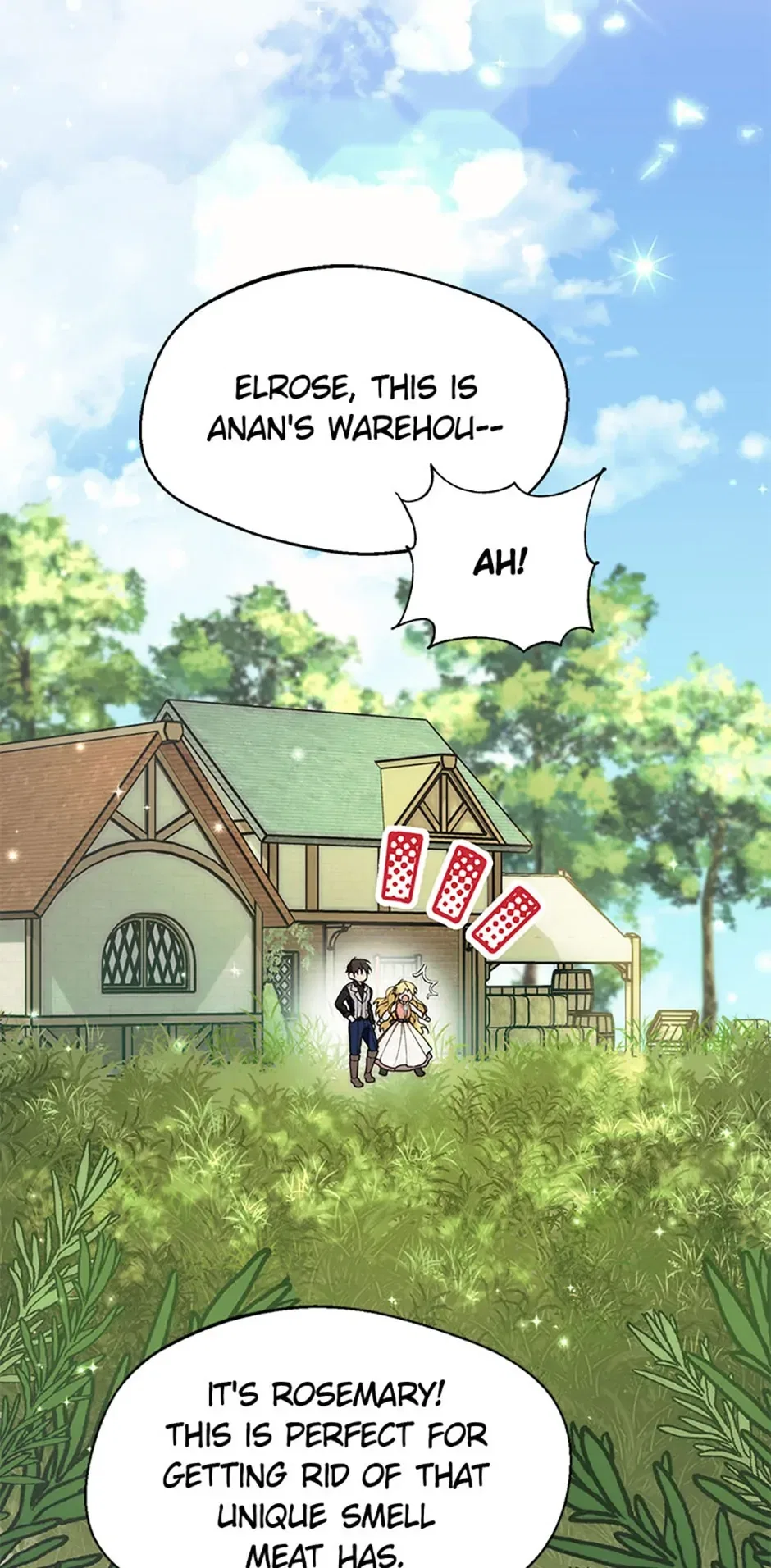 Carefully Choosing a Husband Chapter 24 – Page 5