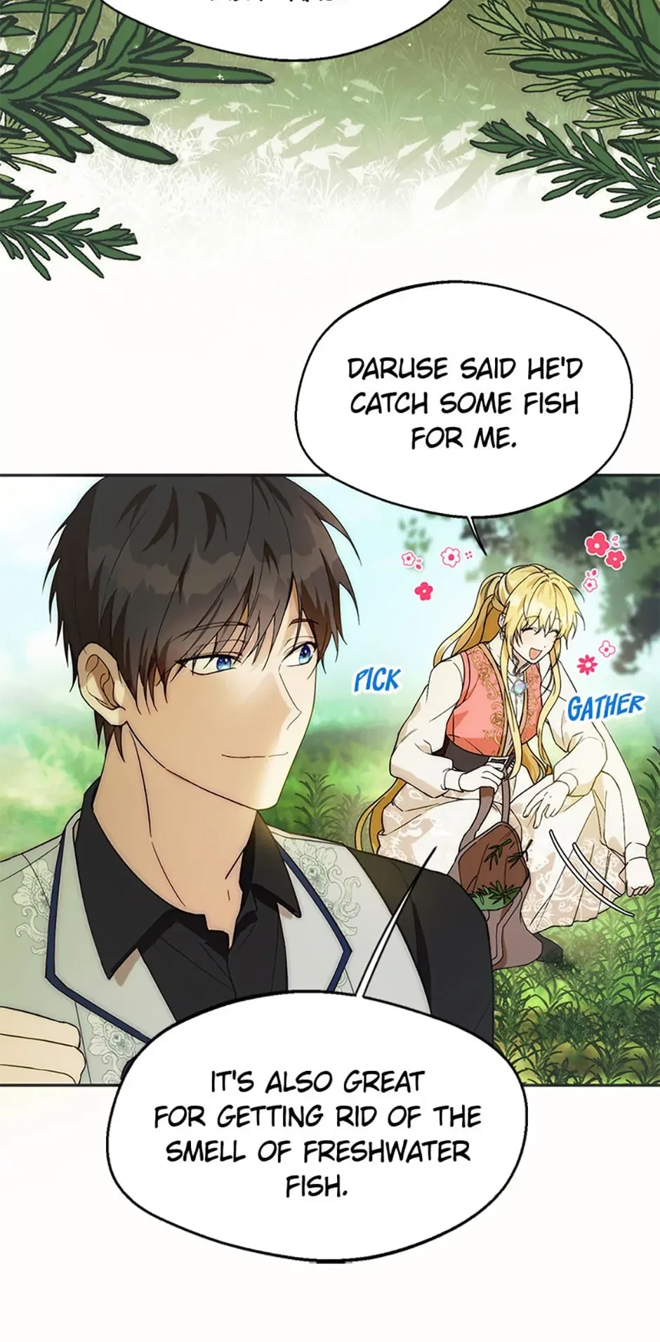 Carefully Choosing a Husband Chapter 24 – Page 6