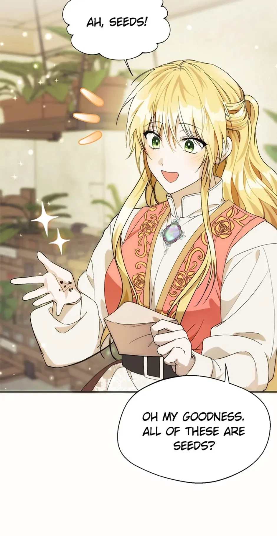 Carefully Choosing a Husband Chapter 24 – Page 14