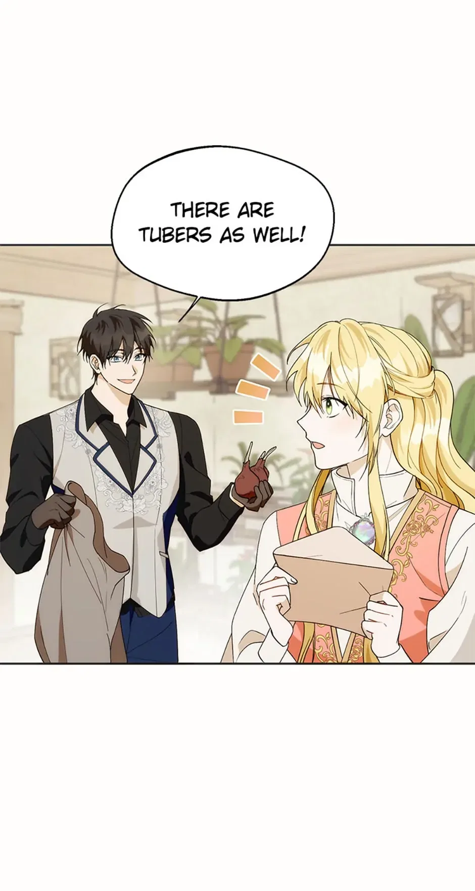 Carefully Choosing a Husband Chapter 24 – Page 15