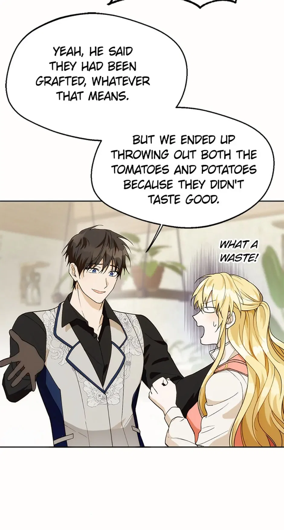 Carefully Choosing a Husband Chapter 24 – Page 21