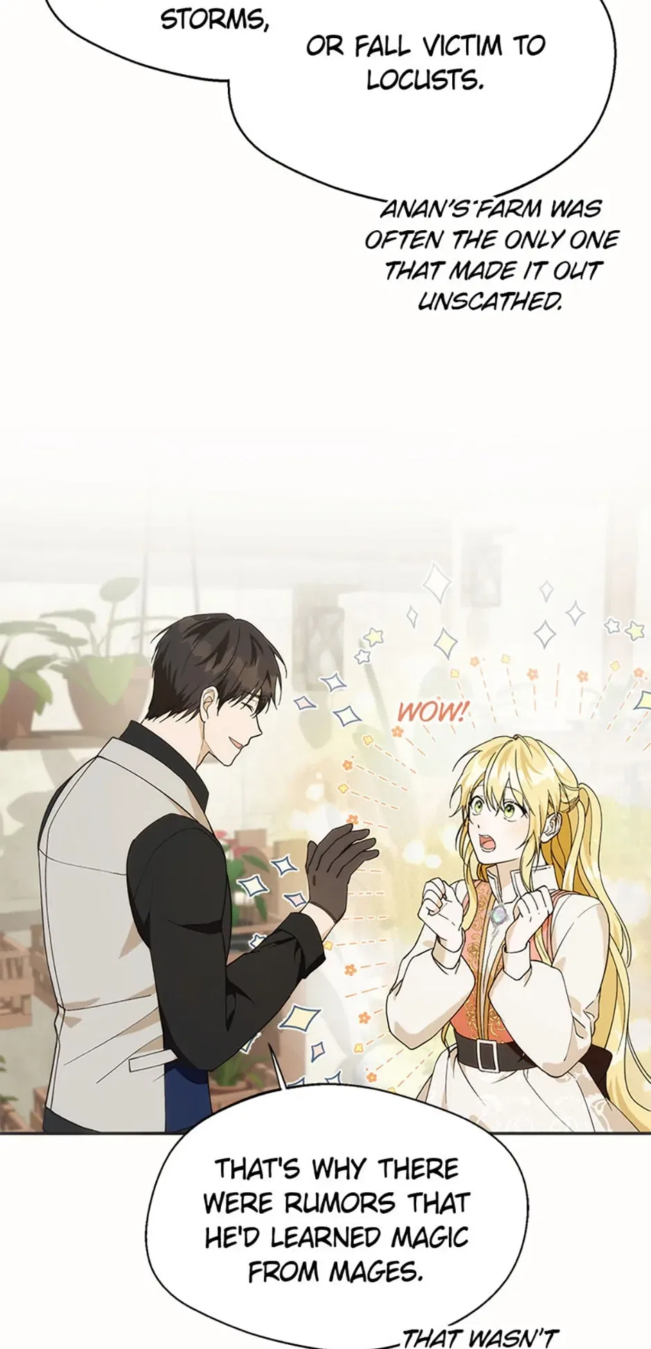 Carefully Choosing a Husband Chapter 24 – Page 23