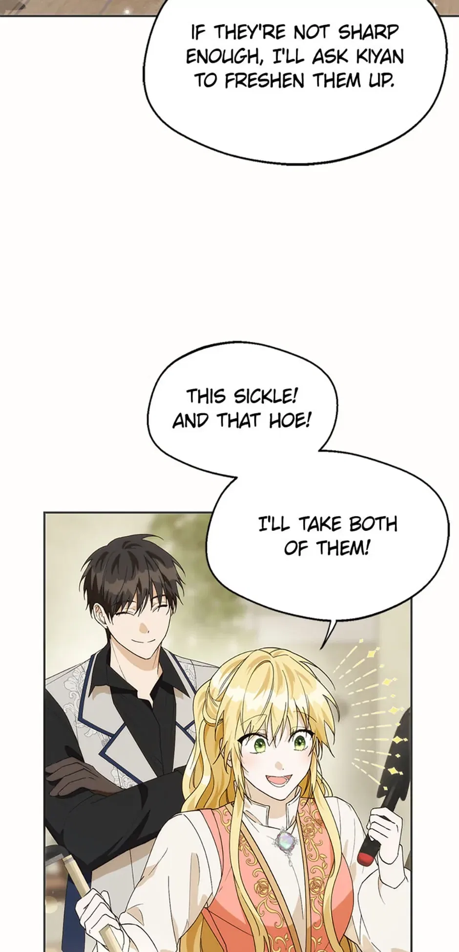 Carefully Choosing a Husband Chapter 24 – Page 29