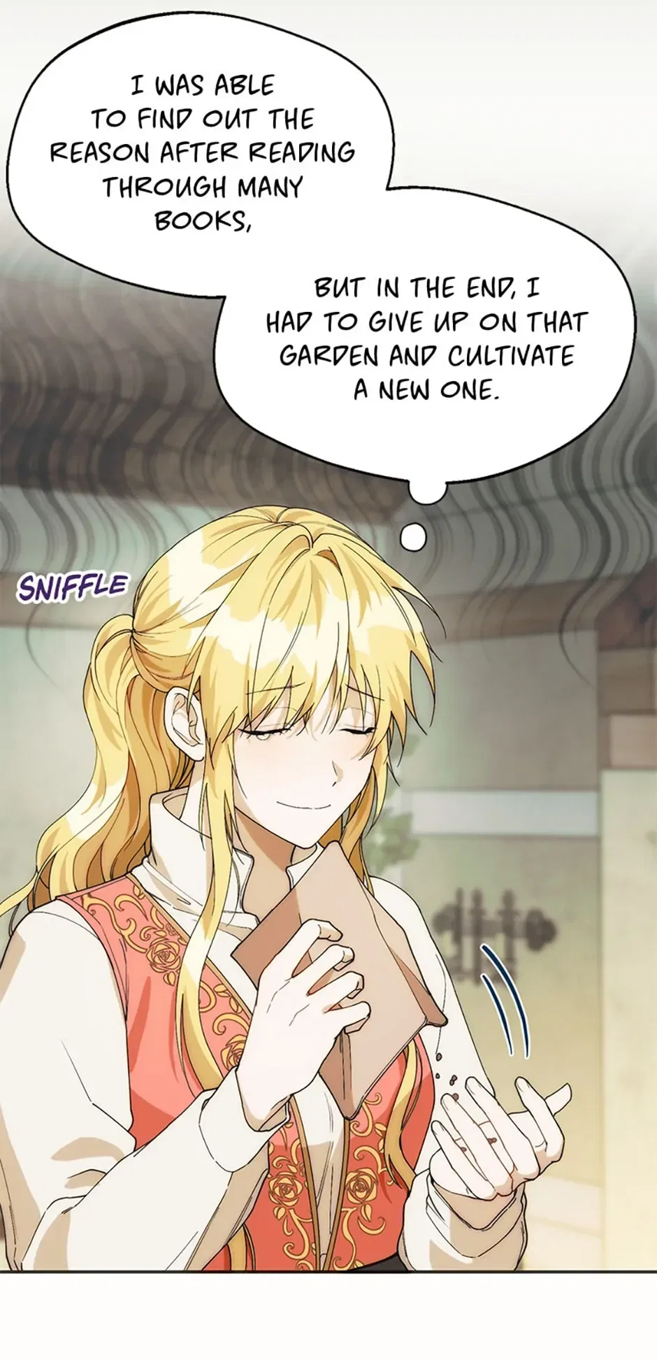 Carefully Choosing a Husband Chapter 24 – Page 40