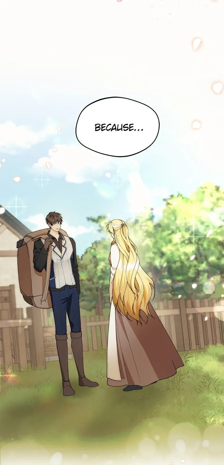 Carefully Choosing a Husband Chapter 24 – Page 49
