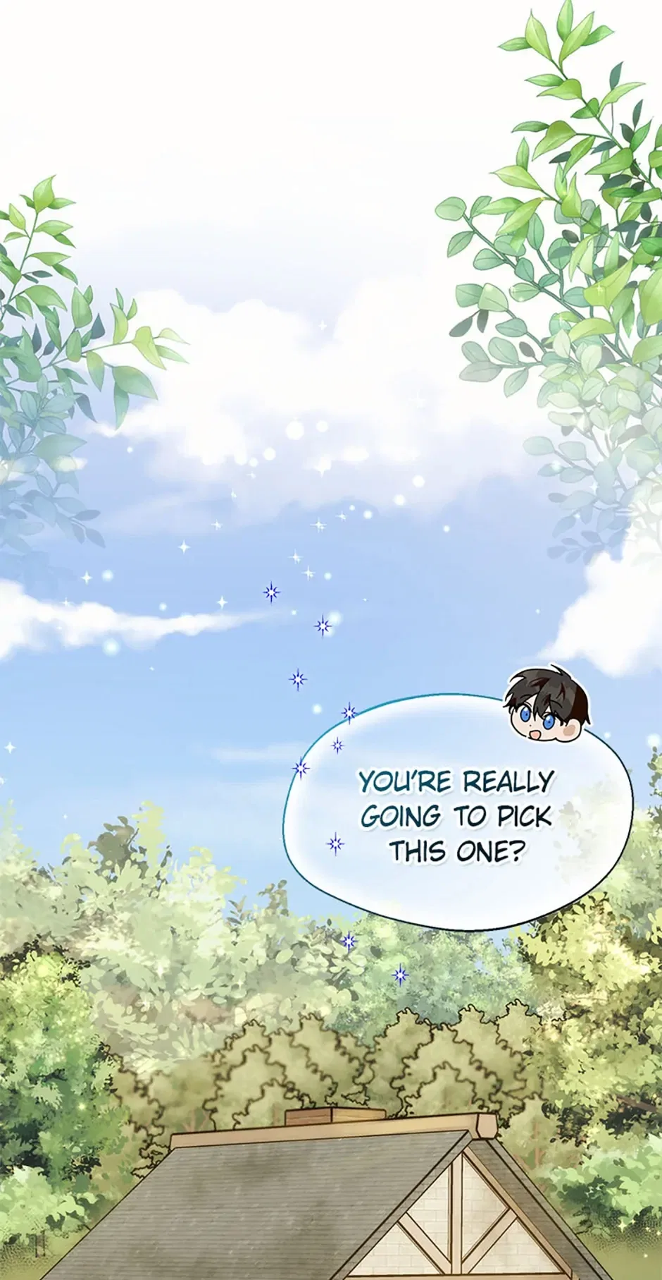 Carefully Choosing a Husband Chapter 23 – Page 2