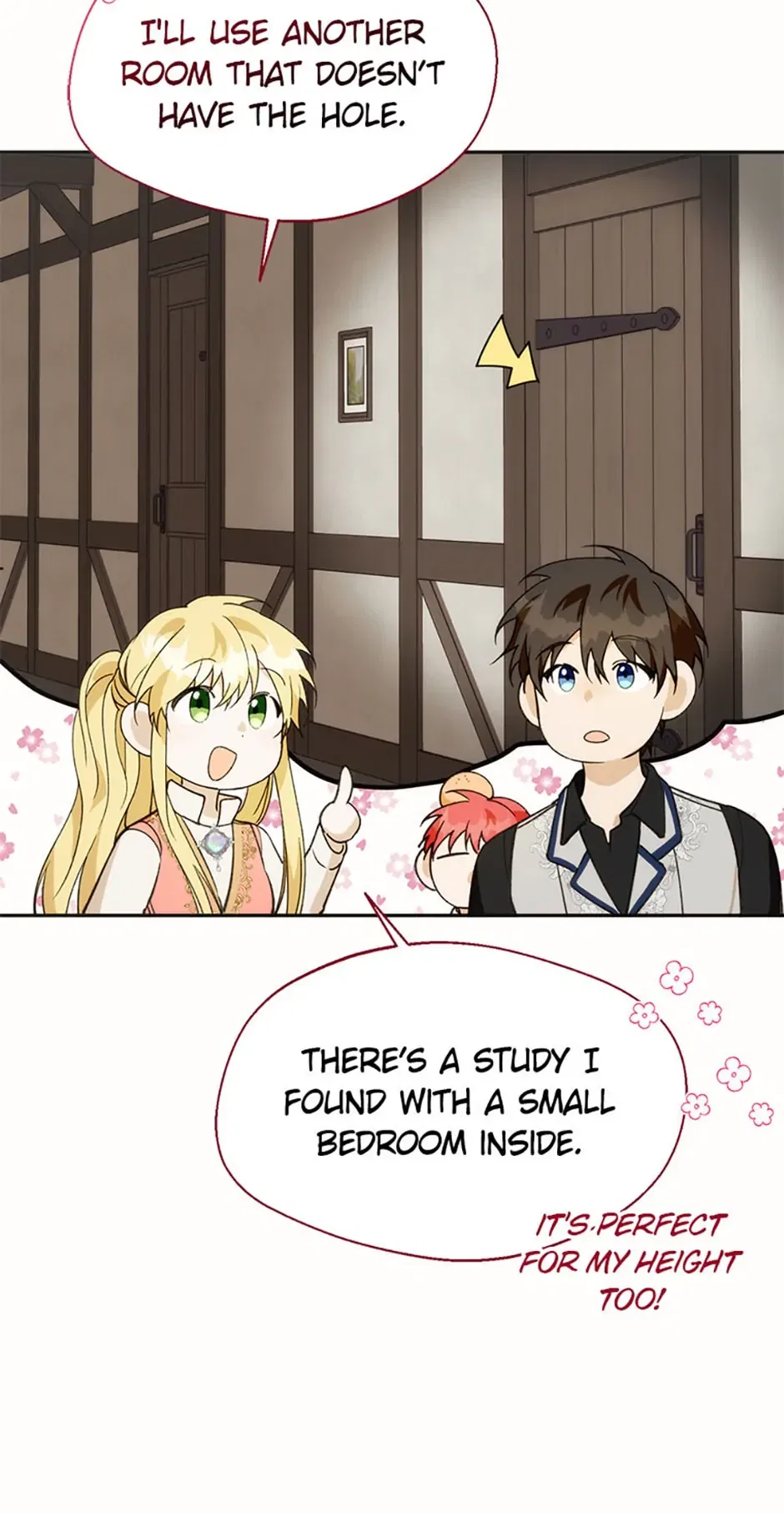 Carefully Choosing a Husband Chapter 23 – Page 5