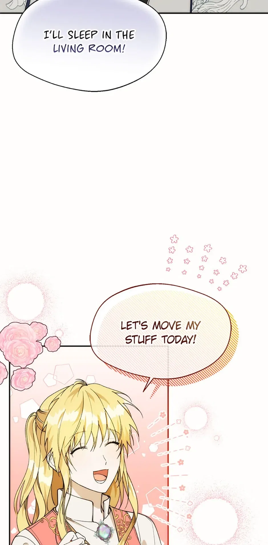 Carefully Choosing a Husband Chapter 23 – Page 7