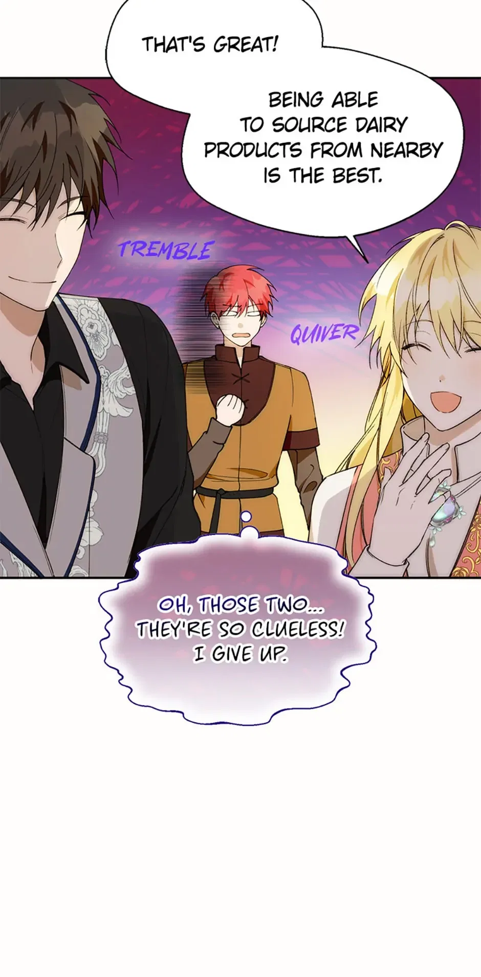Carefully Choosing a Husband Chapter 23 – Page 12