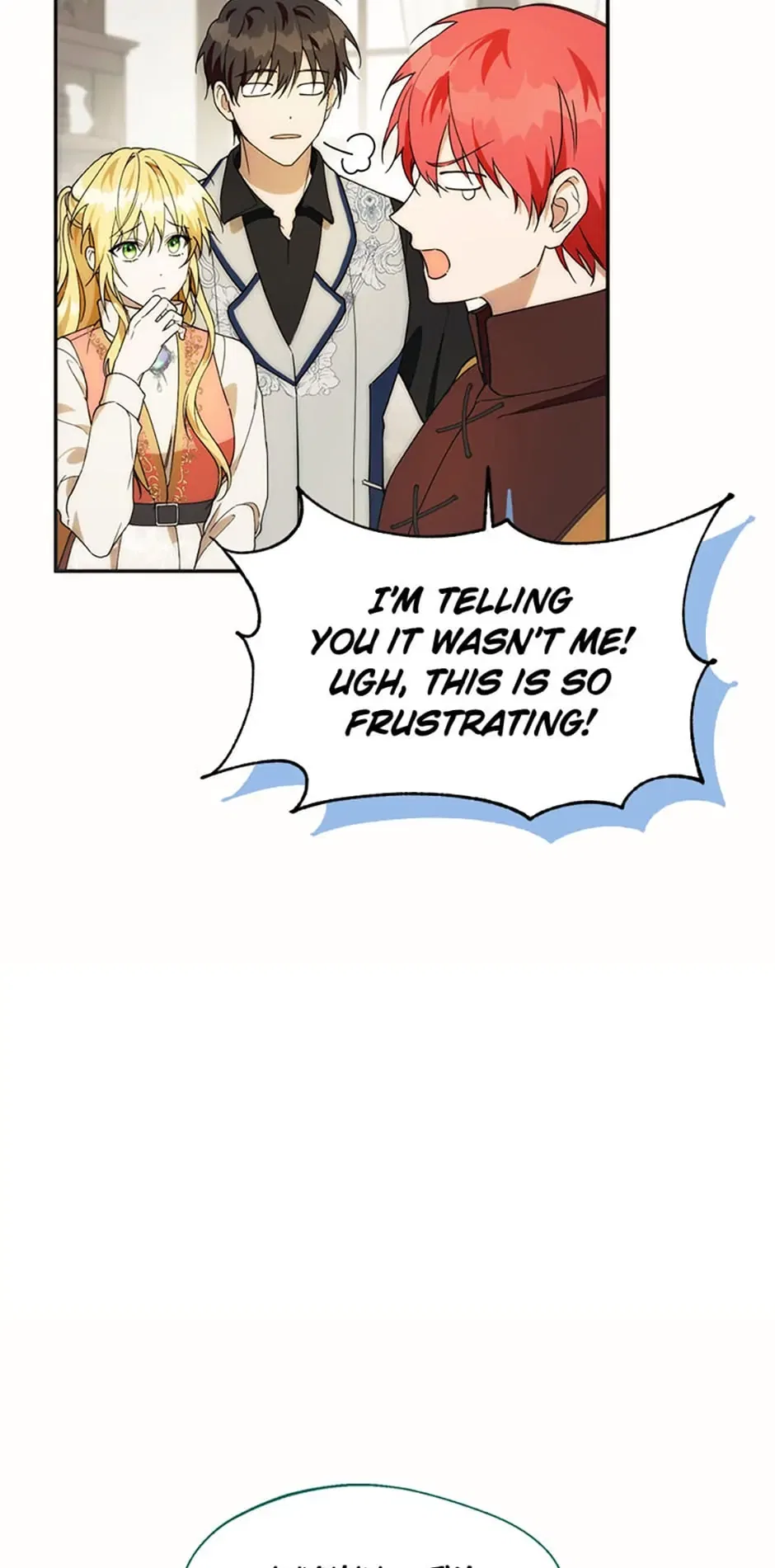 Carefully Choosing a Husband Chapter 23 – Page 50