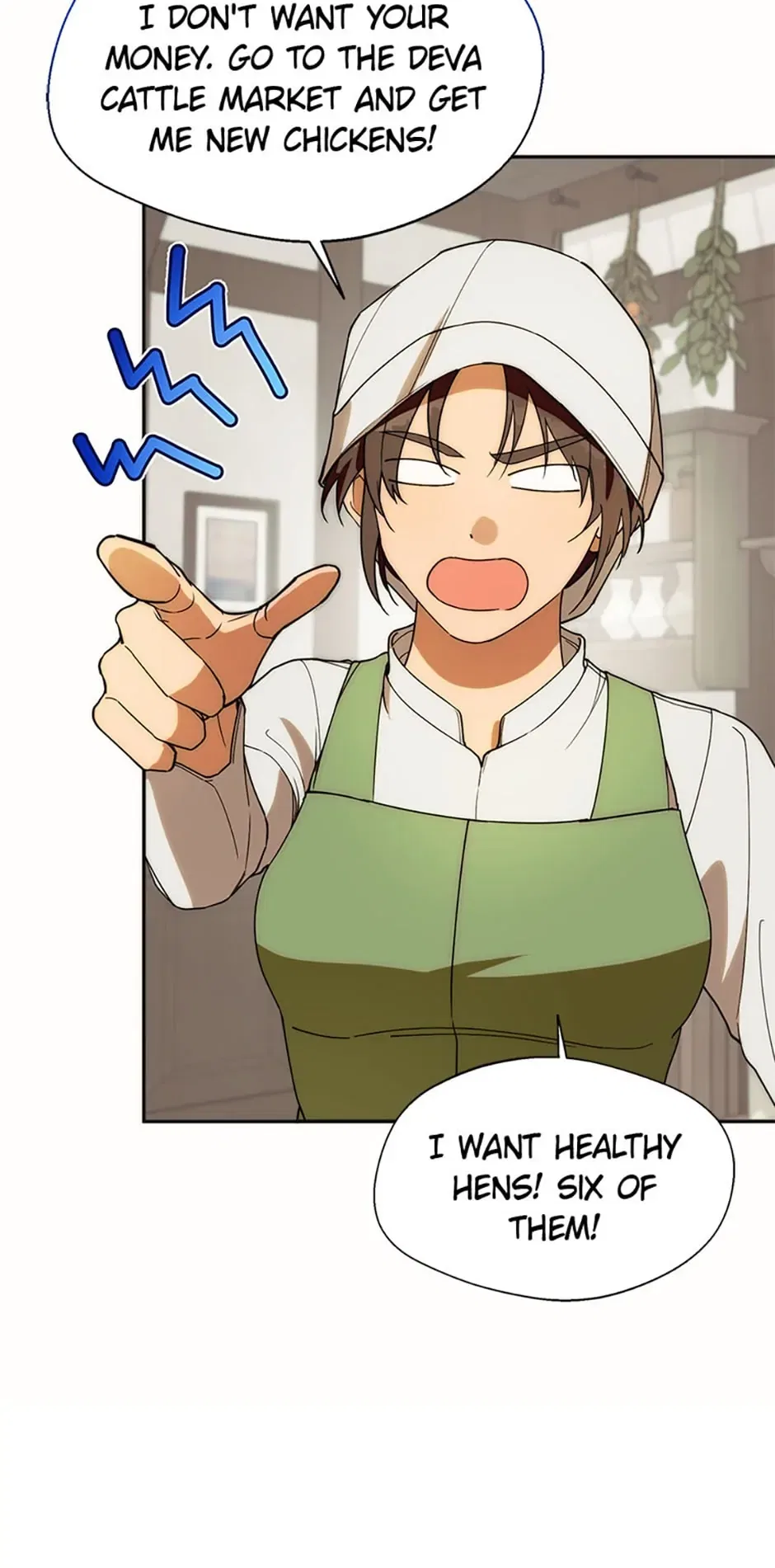 Carefully Choosing a Husband Chapter 23 – Page 52