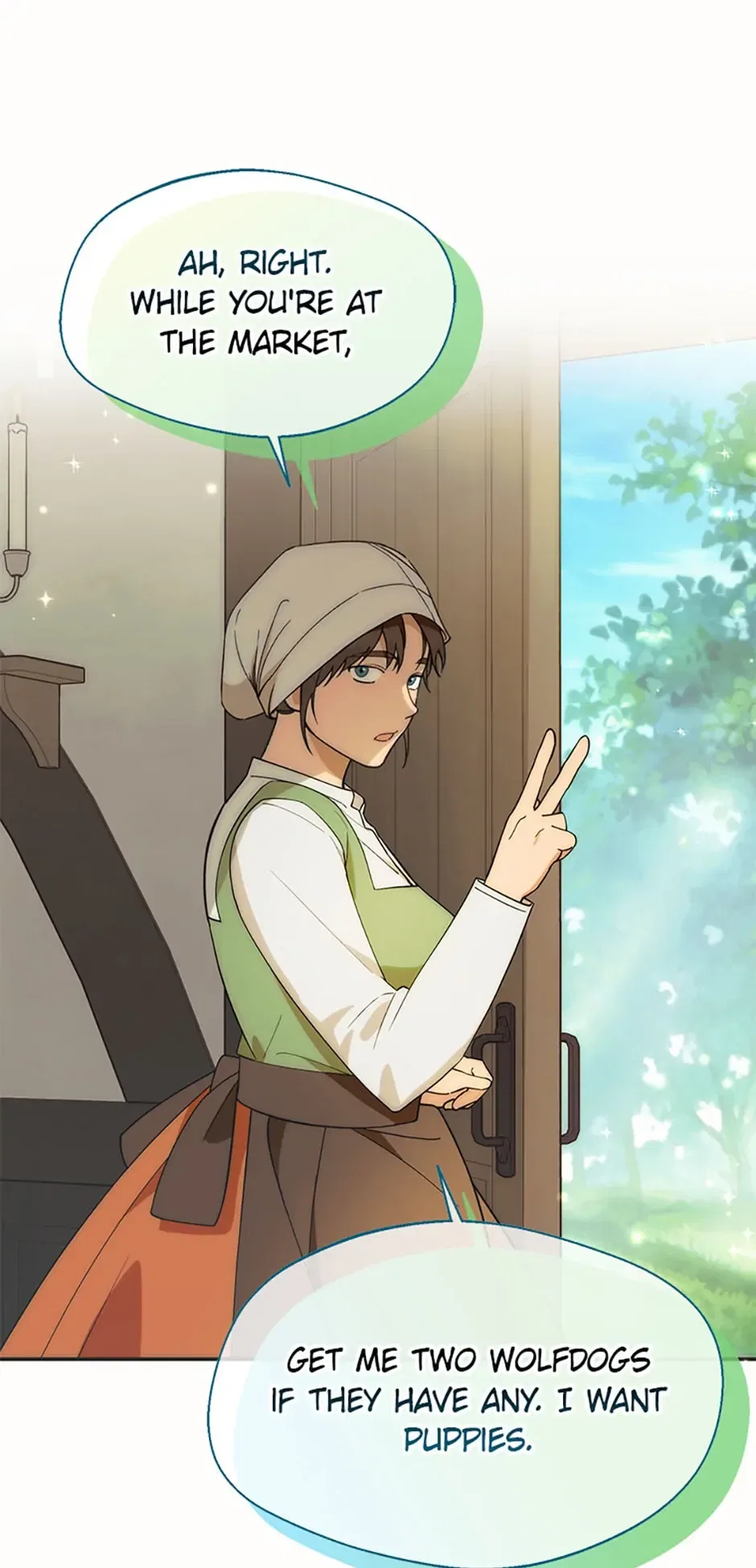 Carefully Choosing a Husband Chapter 23 – Page 54