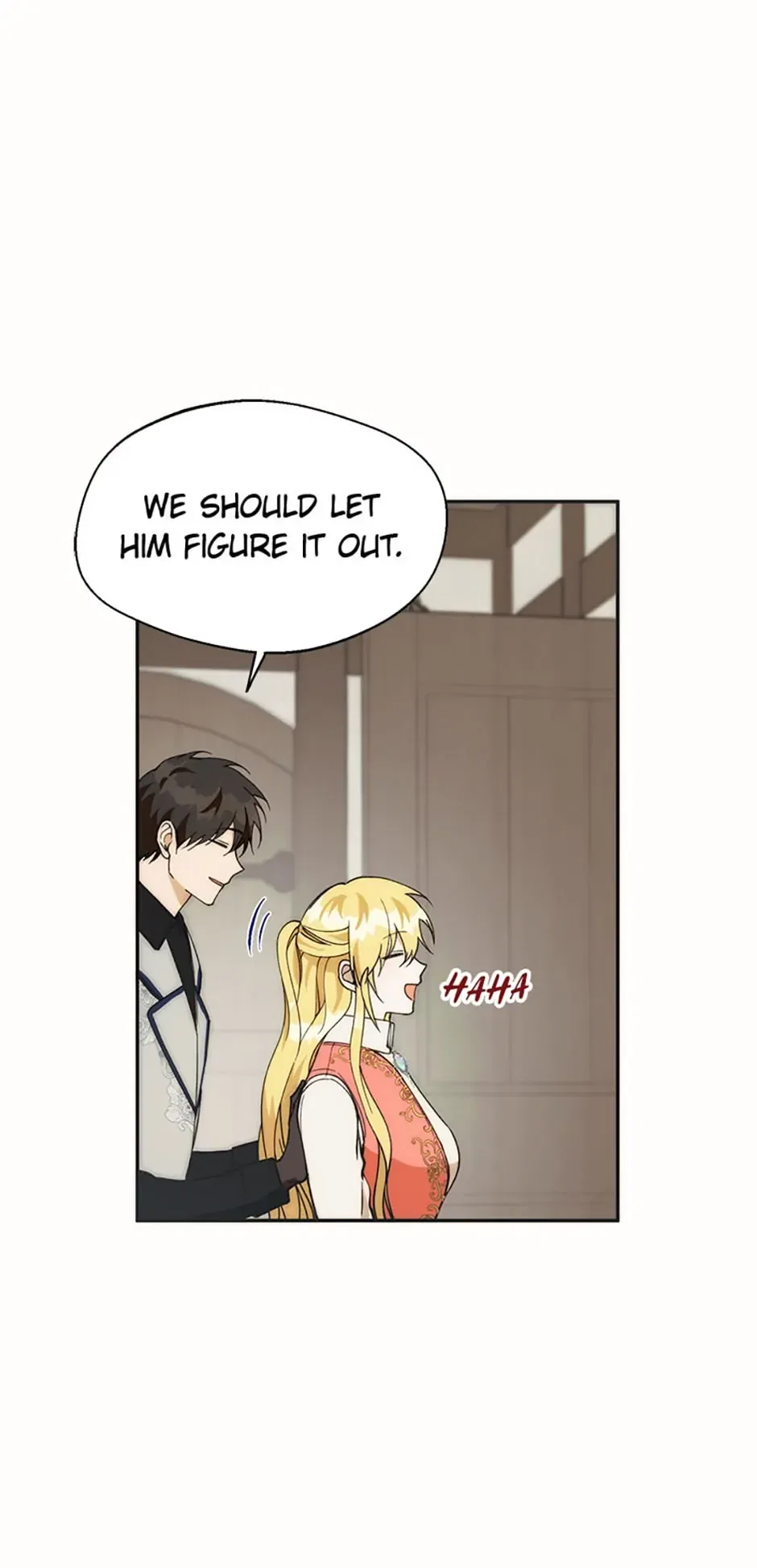 Carefully Choosing a Husband Chapter 23 – Page 56