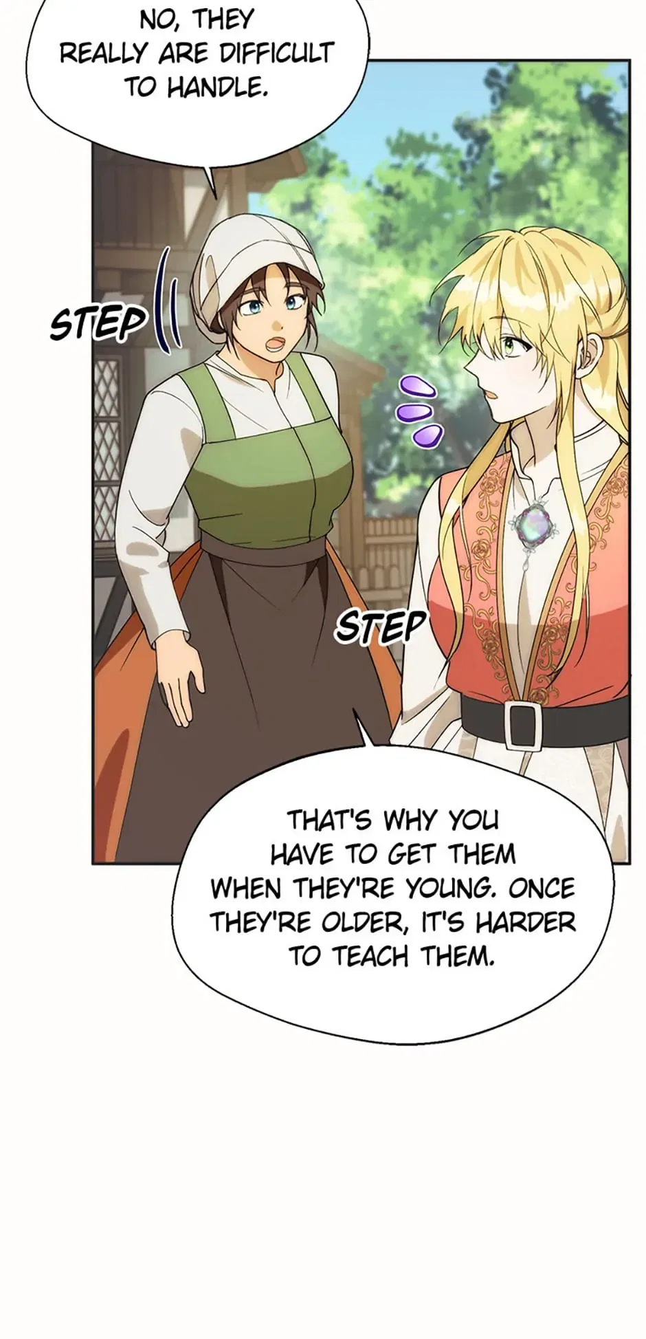 Carefully Choosing a Husband Chapter 23 – Page 61