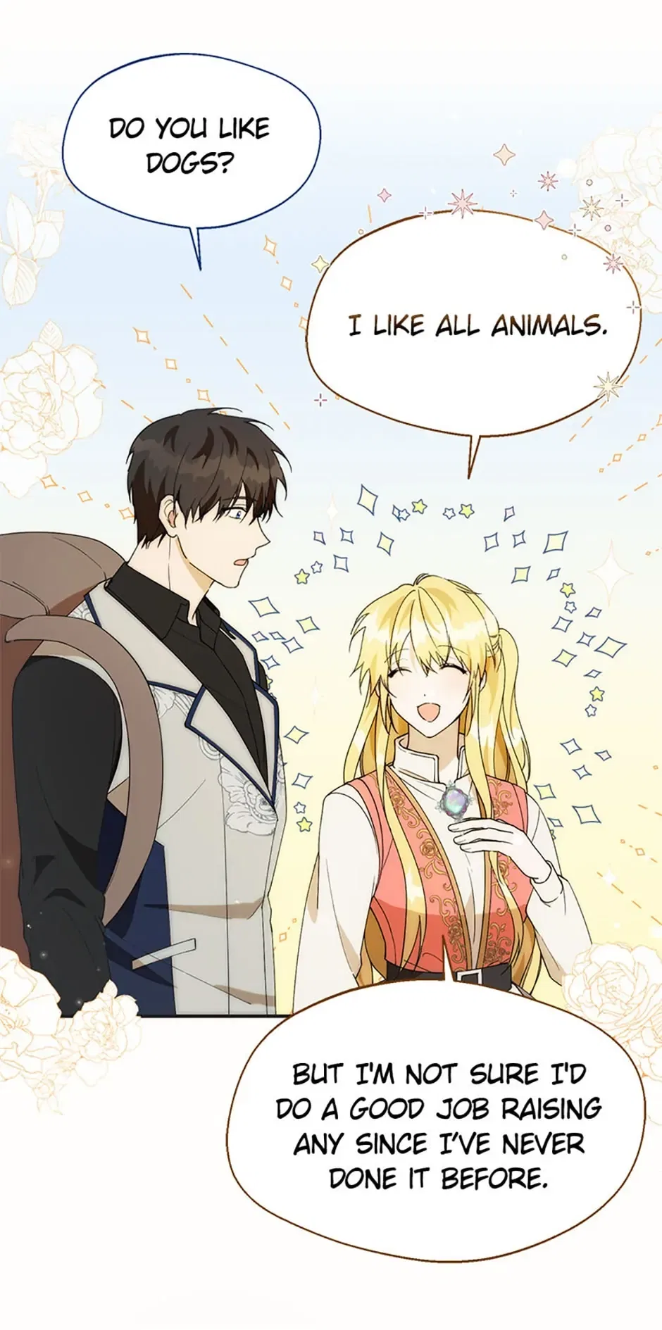Carefully Choosing a Husband Chapter 23 – Page 64