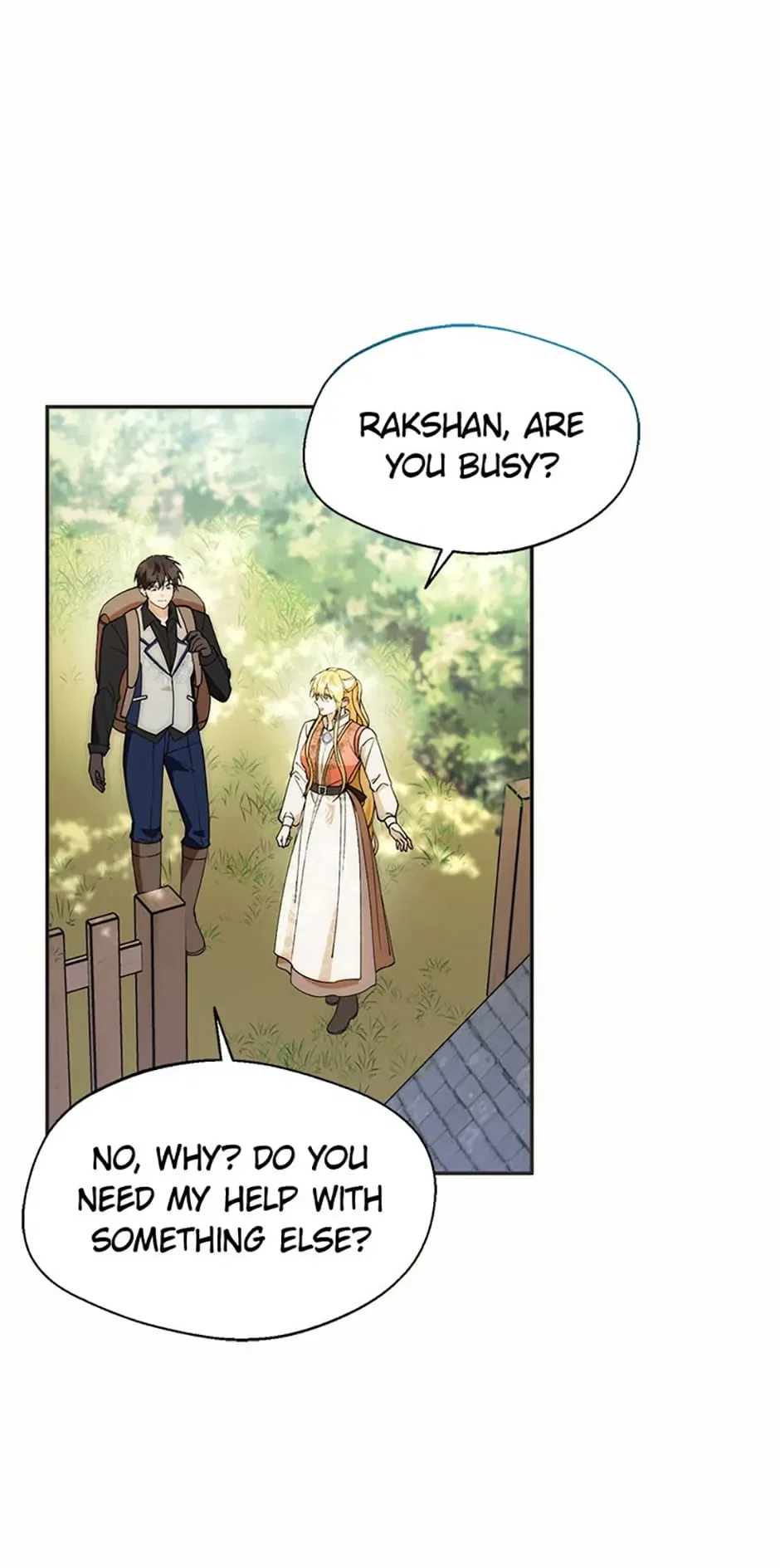 Carefully Choosing a Husband Chapter 23 – Page 66
