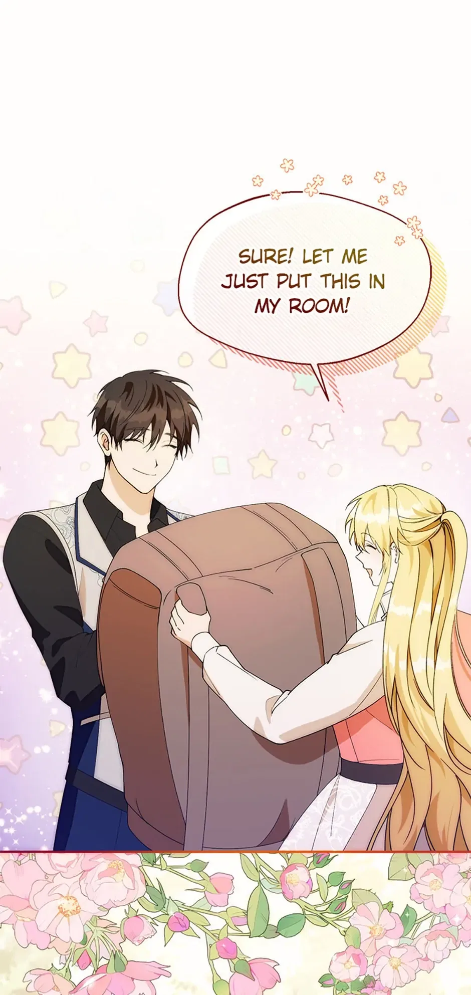 Carefully Choosing a Husband Chapter 23 – Page 69