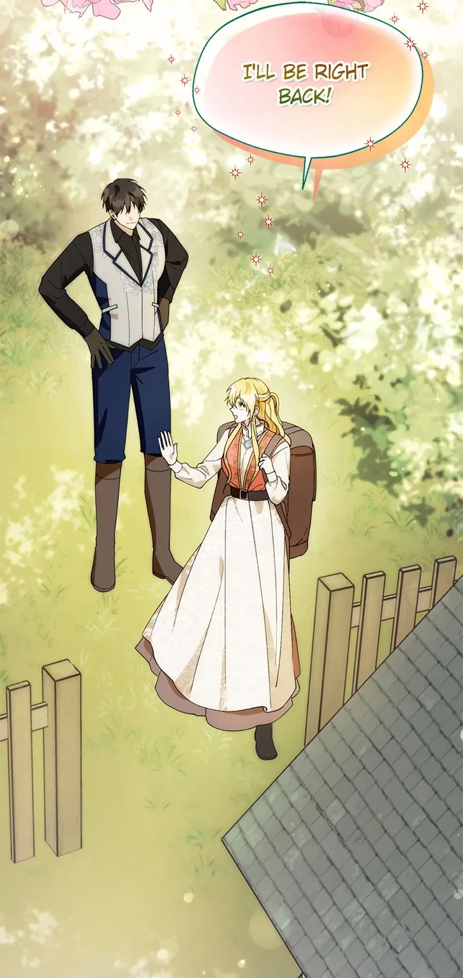 Carefully Choosing a Husband Chapter 23 – Page 70