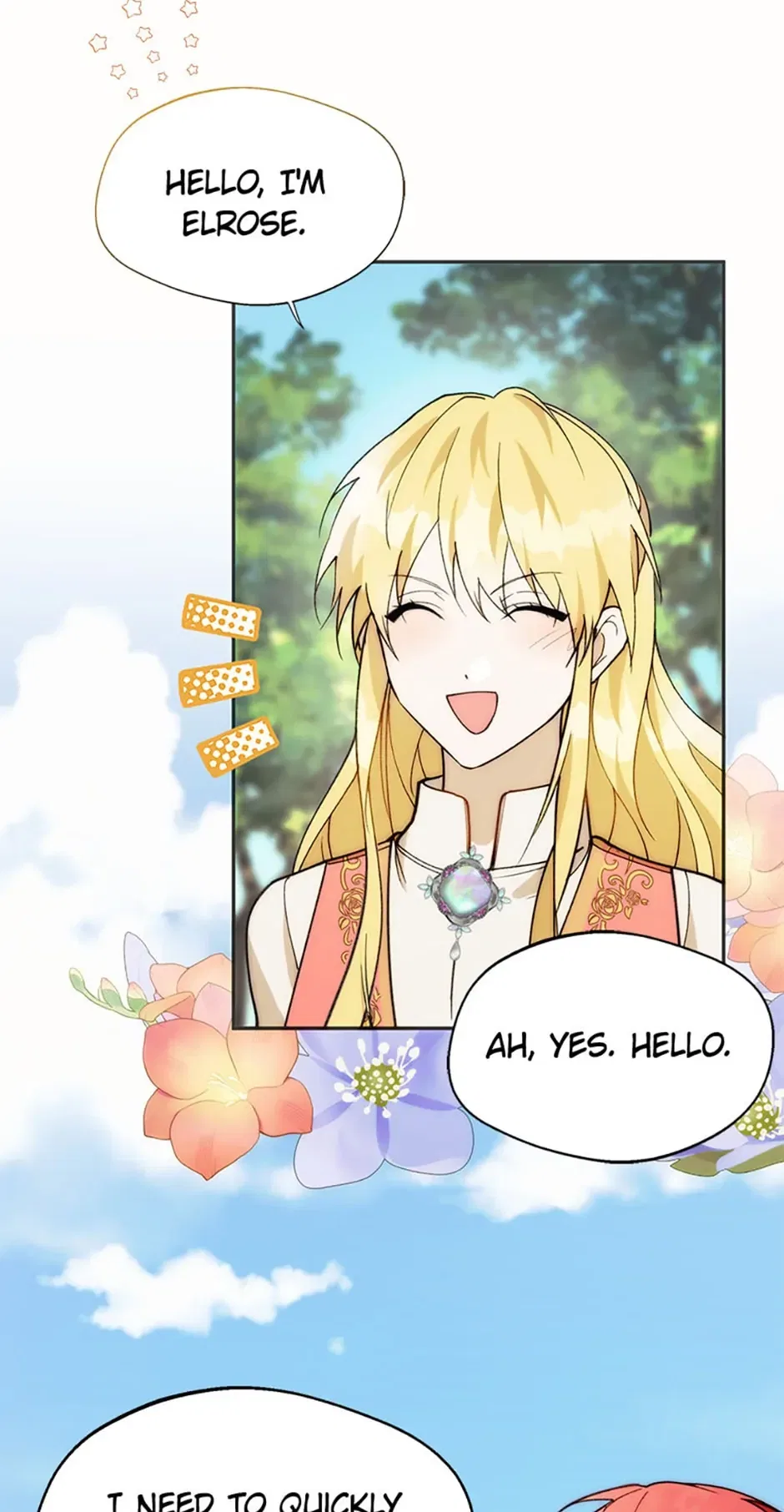 Carefully Choosing a Husband Chapter 22 – Page 7