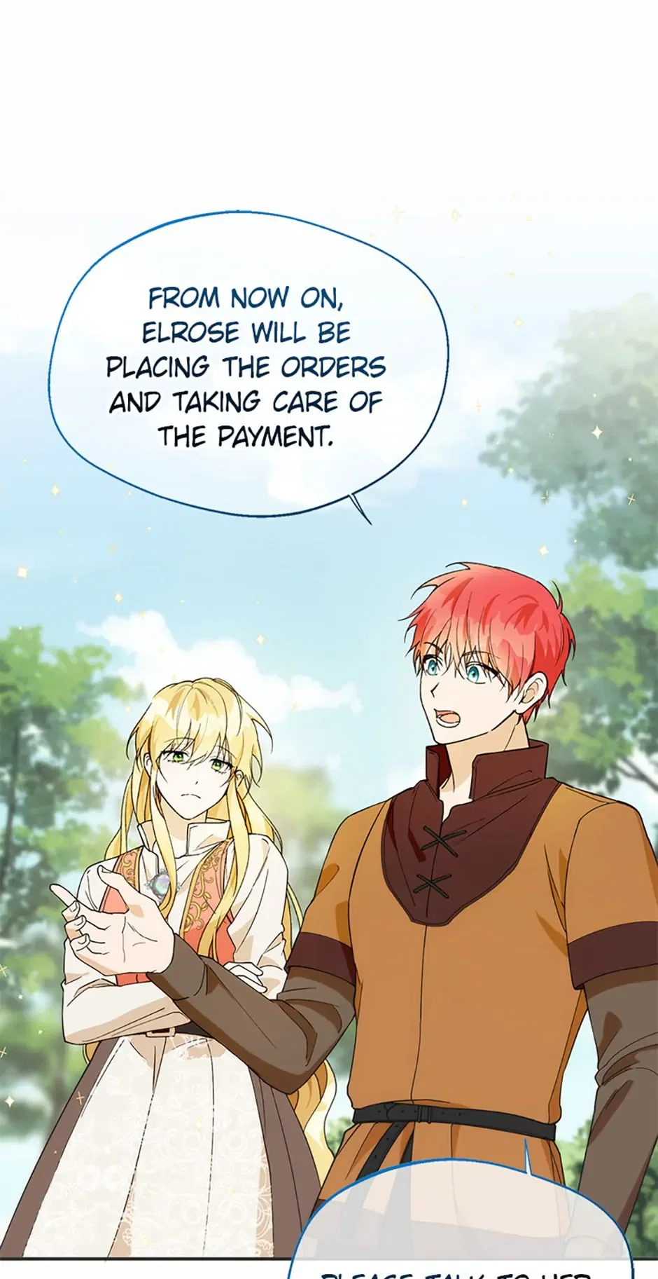 Carefully Choosing a Husband Chapter 22 – Page 9