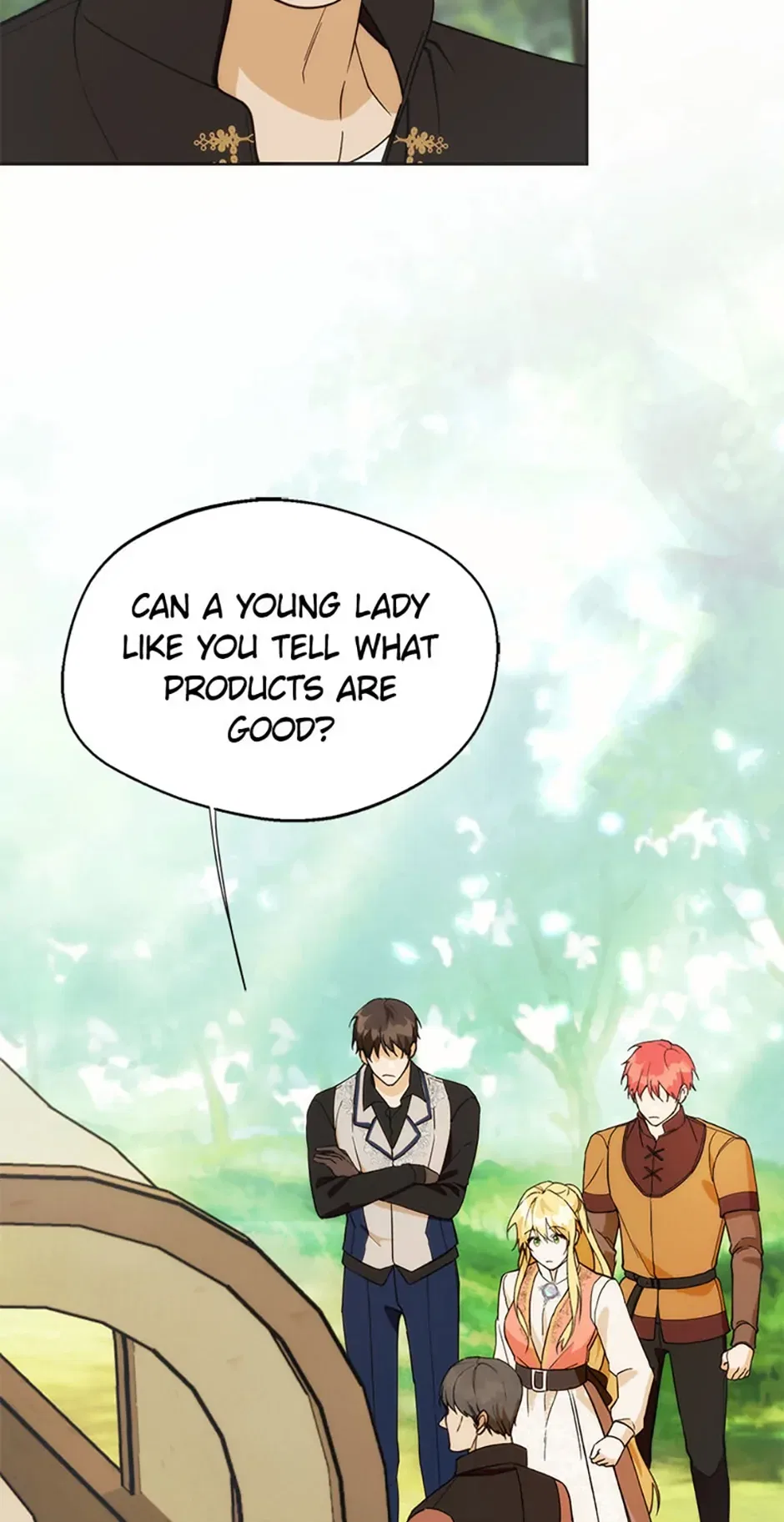 Carefully Choosing a Husband Chapter 22 – Page 11