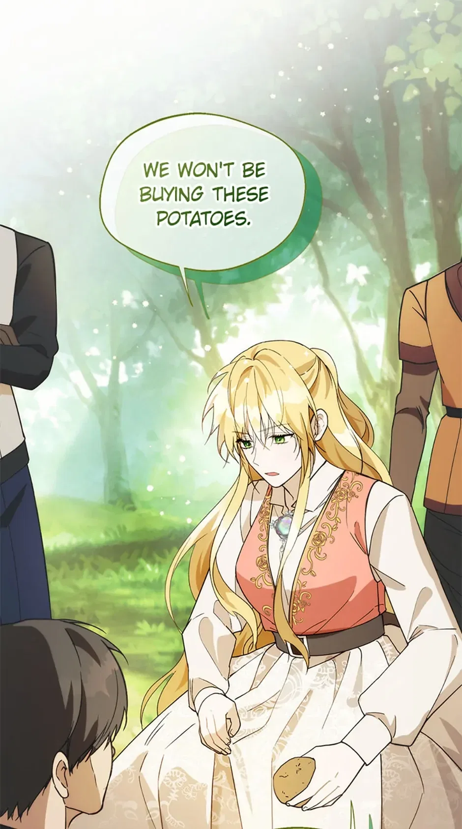Carefully Choosing a Husband Chapter 22 – Page 17