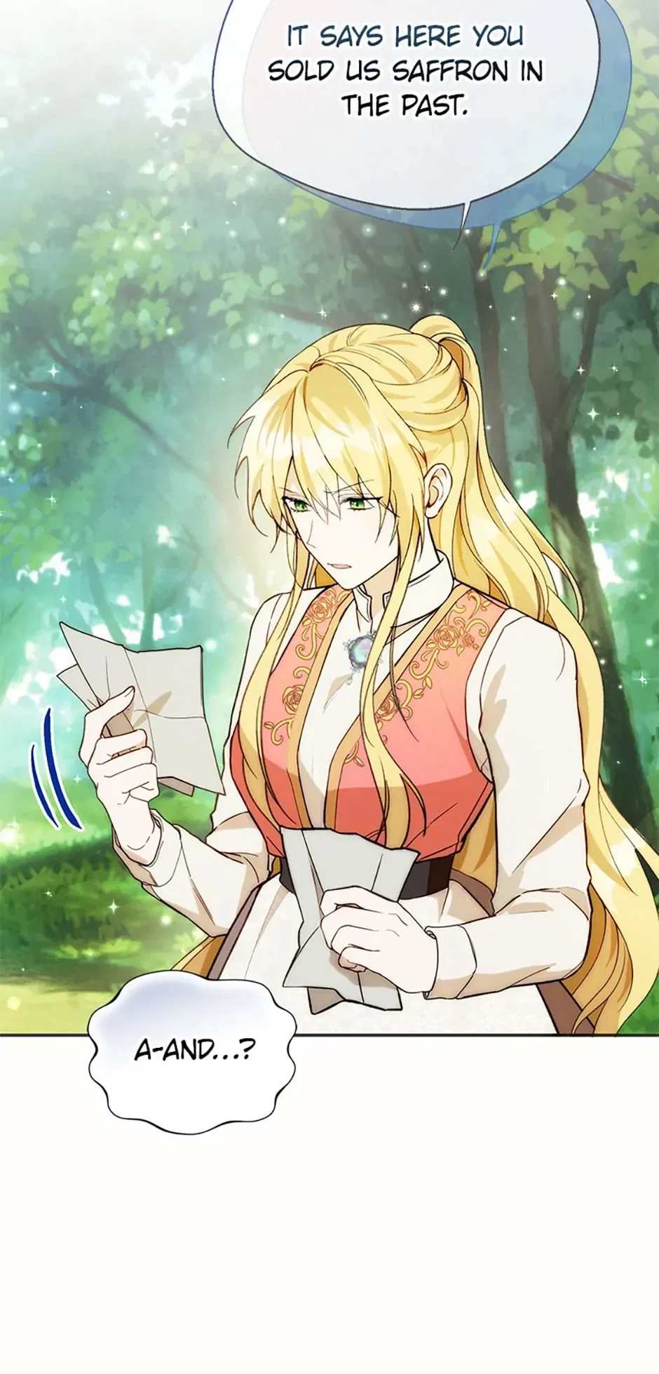 Carefully Choosing a Husband Chapter 22 – Page 29