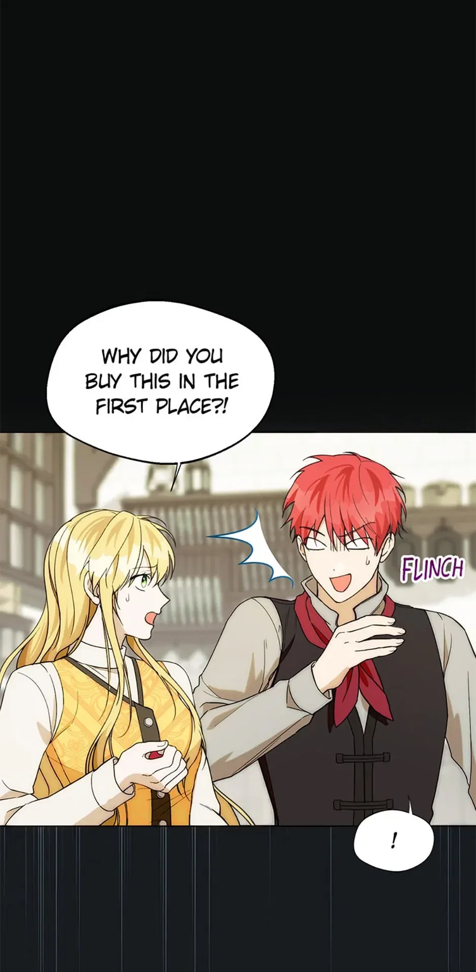 Carefully Choosing a Husband Chapter 22 – Page 38