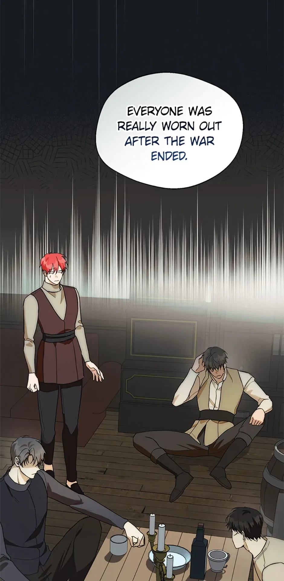 Carefully Choosing a Husband Chapter 22 – Page 39