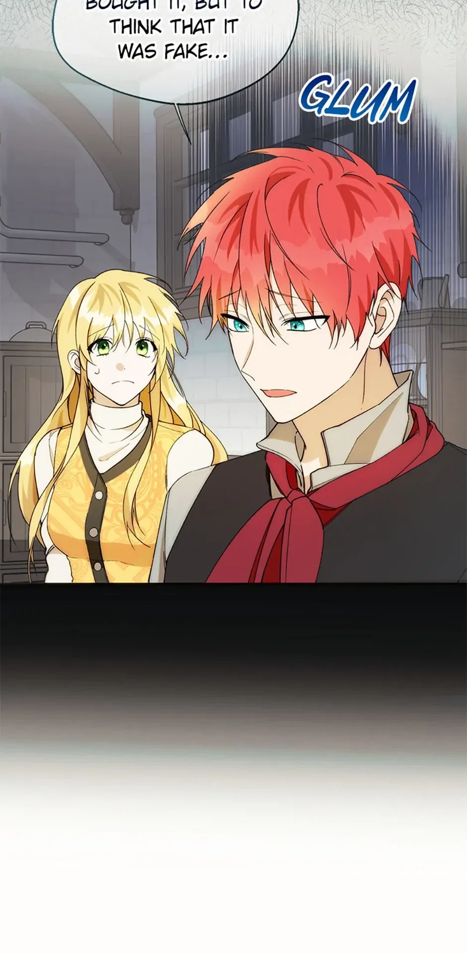 Carefully Choosing a Husband Chapter 22 – Page 41