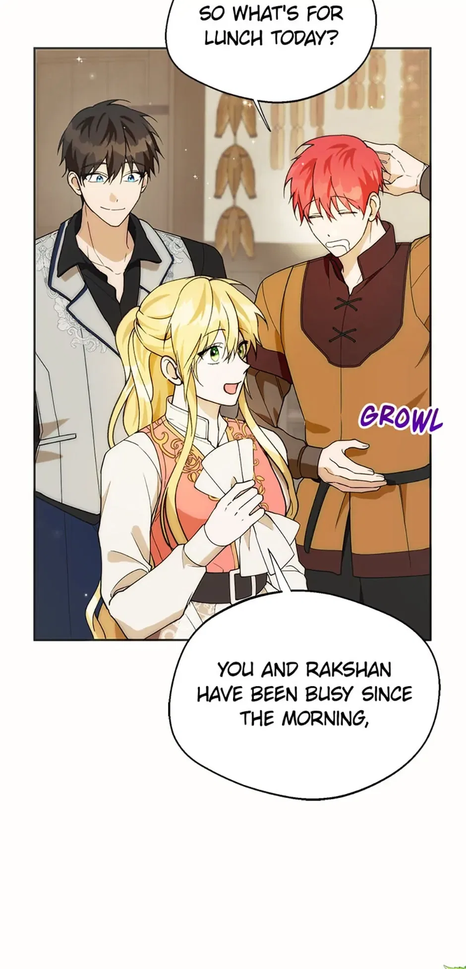Carefully Choosing a Husband Chapter 22 – Page 68