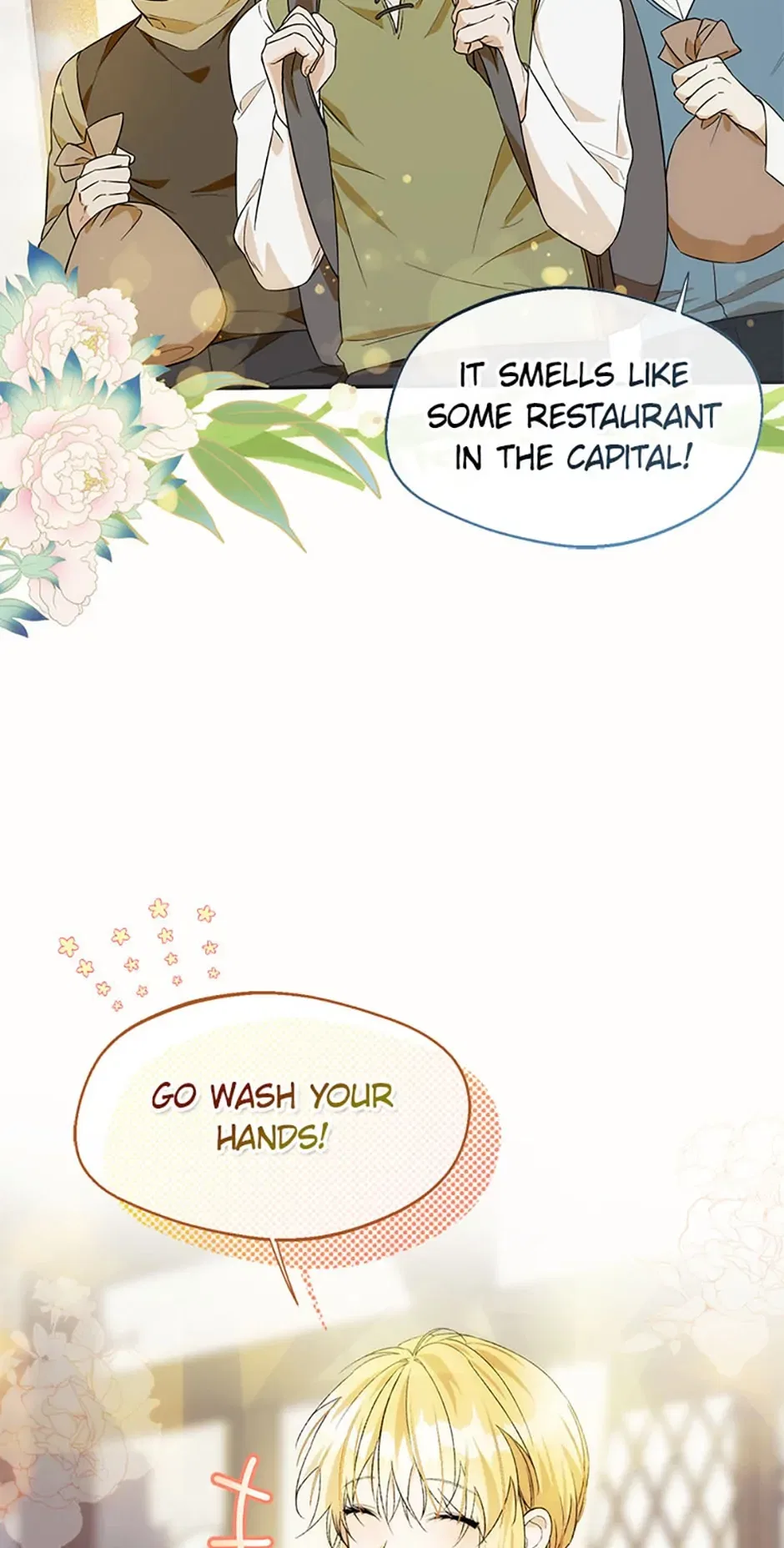 Carefully Choosing a Husband Chapter 21 – Page 3