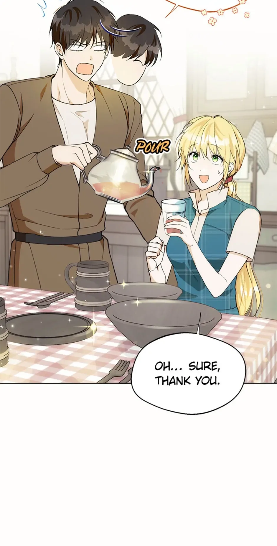 Carefully Choosing a Husband Chapter 21 – Page 10
