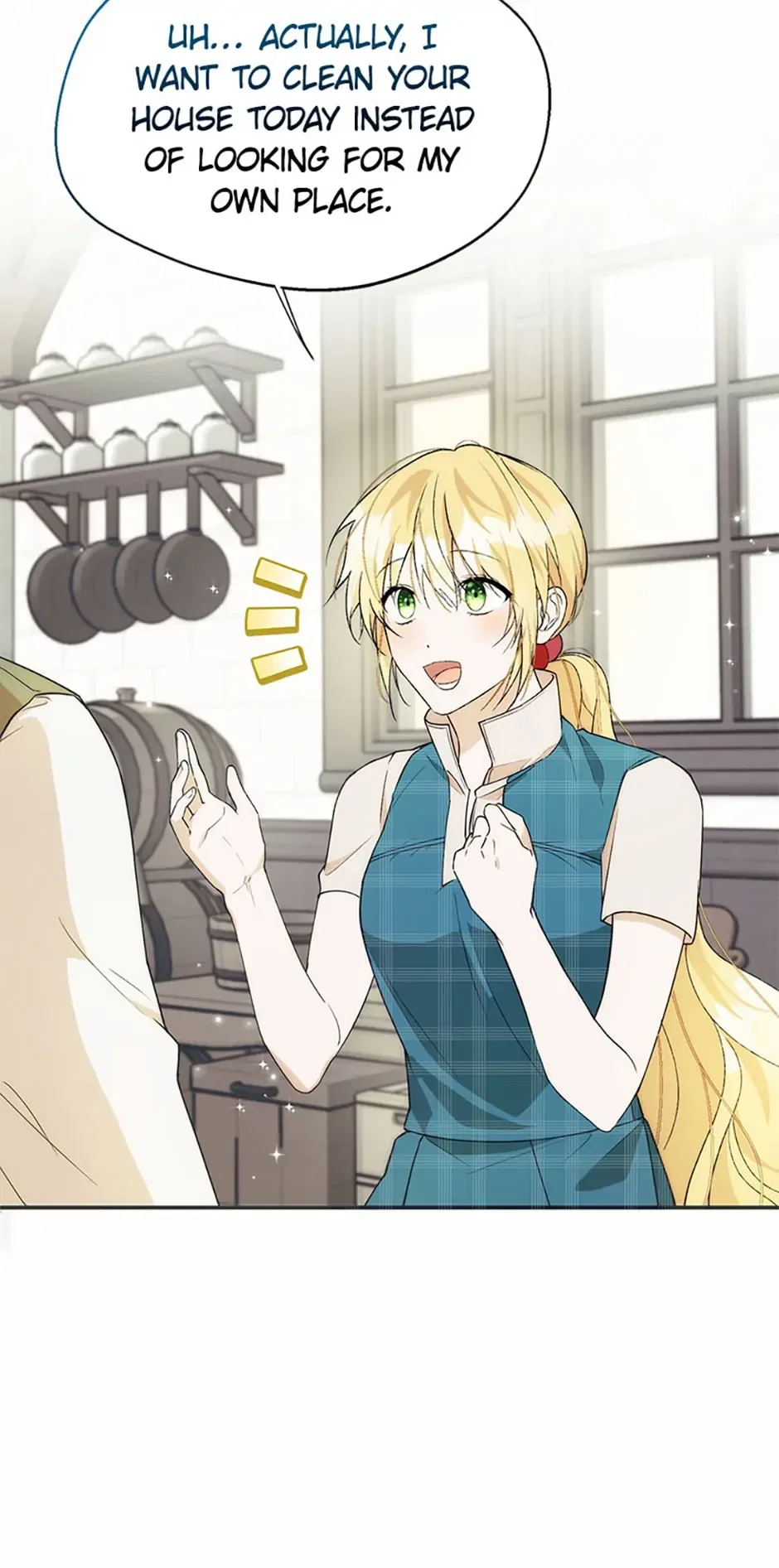 Carefully Choosing a Husband Chapter 21 – Page 14